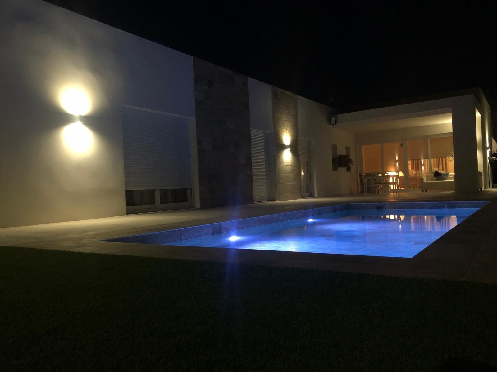 Venta de villa en Pinoso