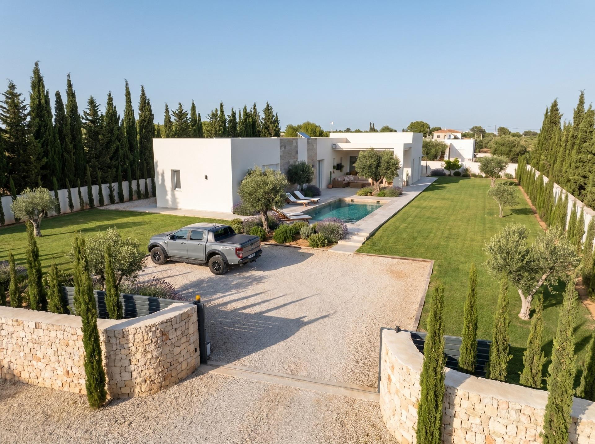 Venta de villa en Pinoso