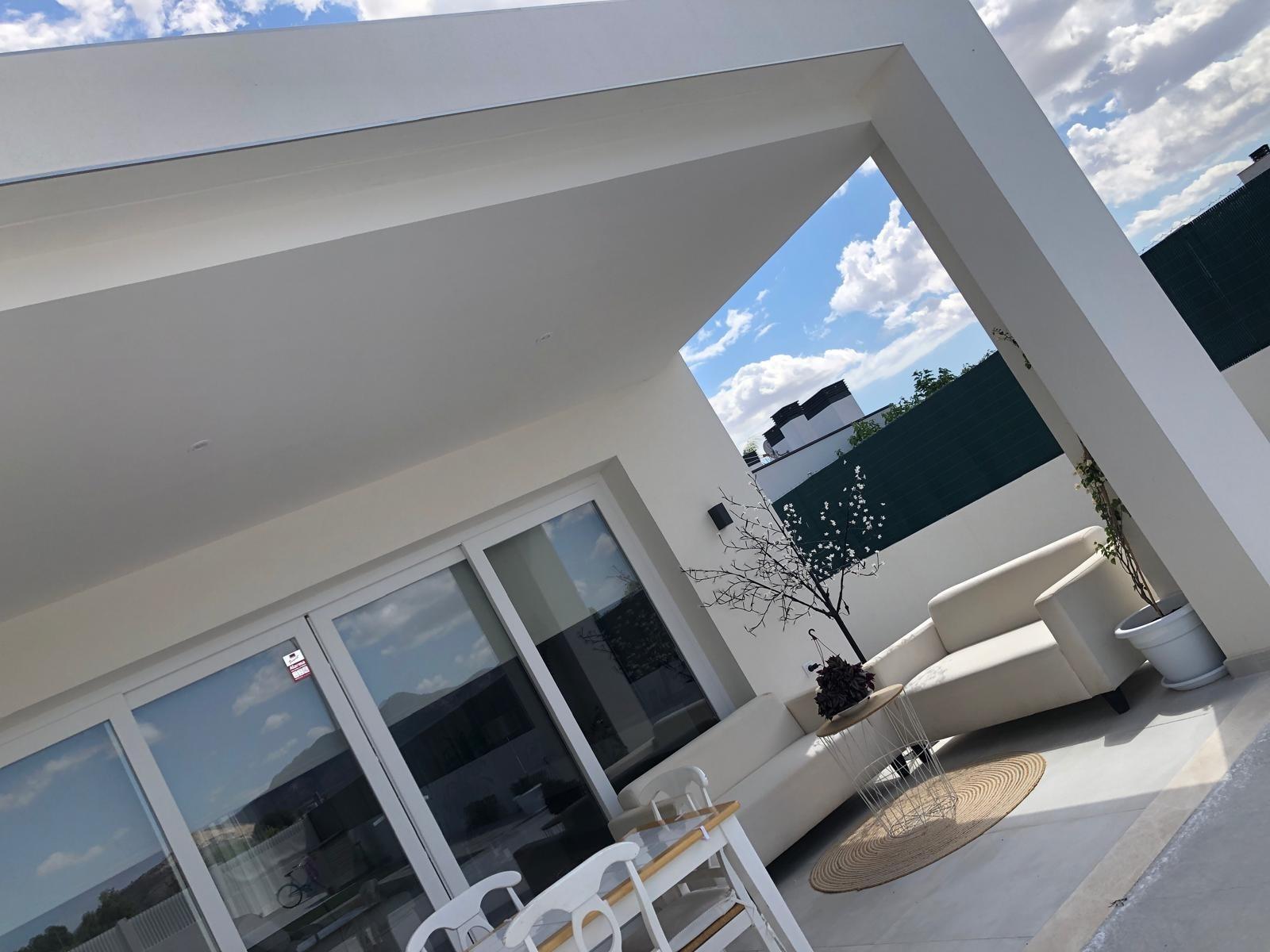 Venta de villa en Pinoso