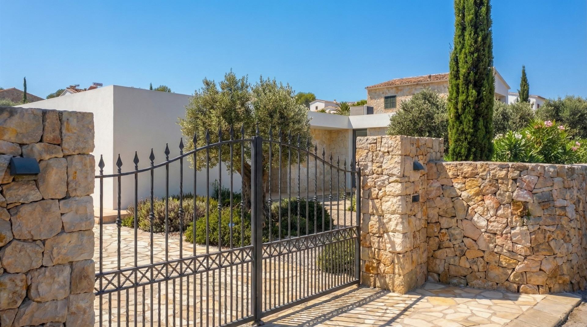 Venta de villa en Pinoso
