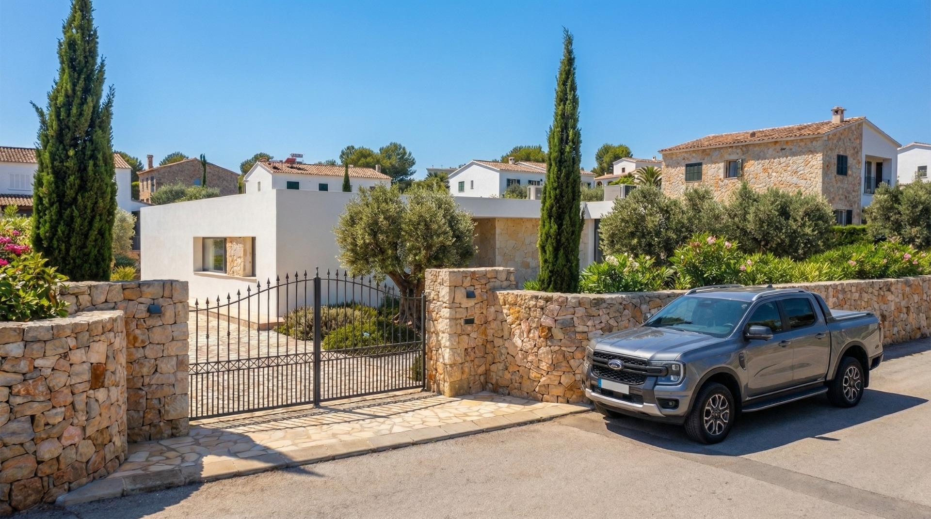 Venta de villa en Pinoso