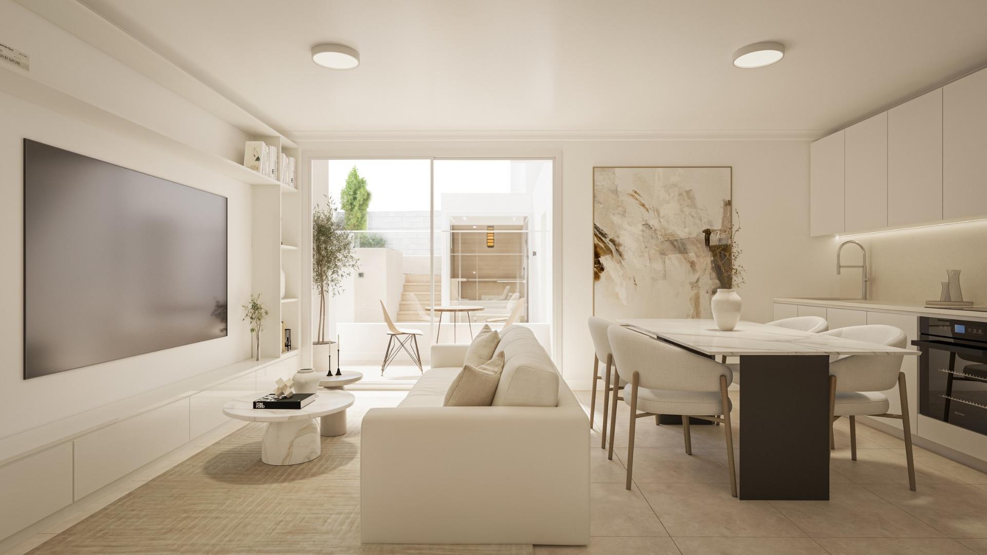Venta de apartamento en Torrevieja