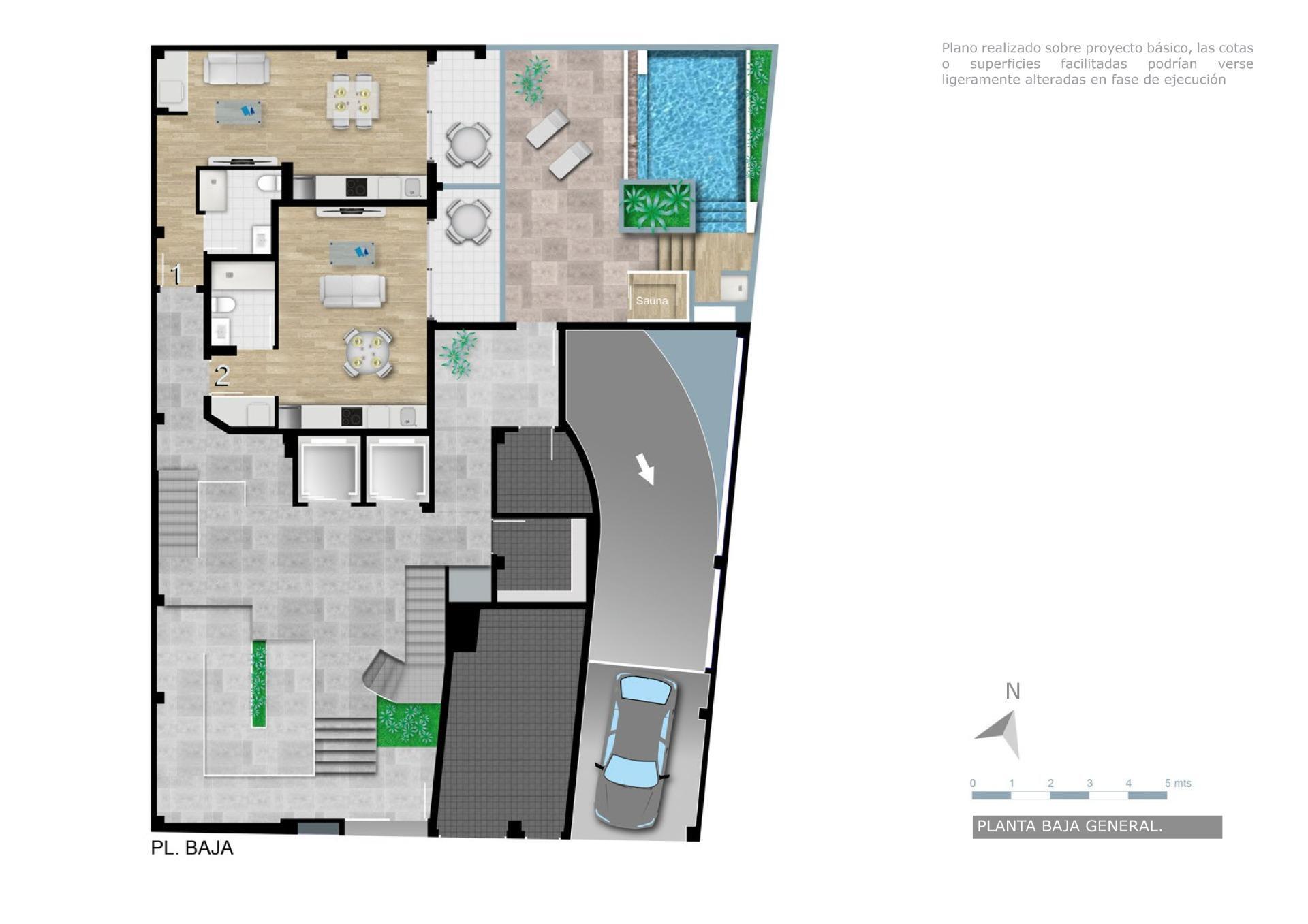 Venta de apartamento en Torrevieja
