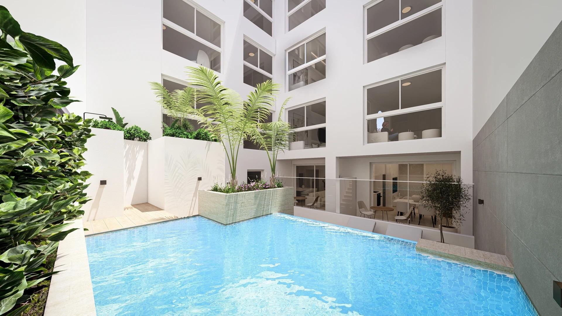 Venta de apartamento en Torrevieja