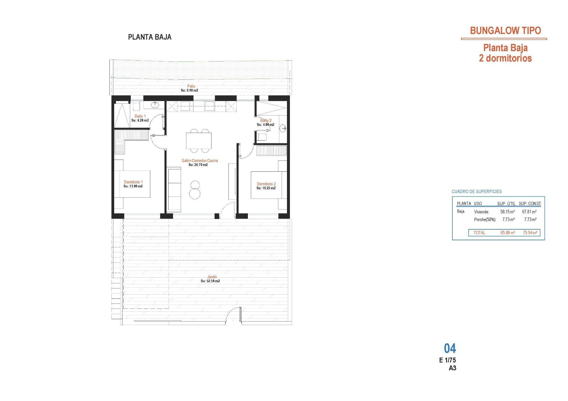 Venta de chalet en Alhama De Murcia