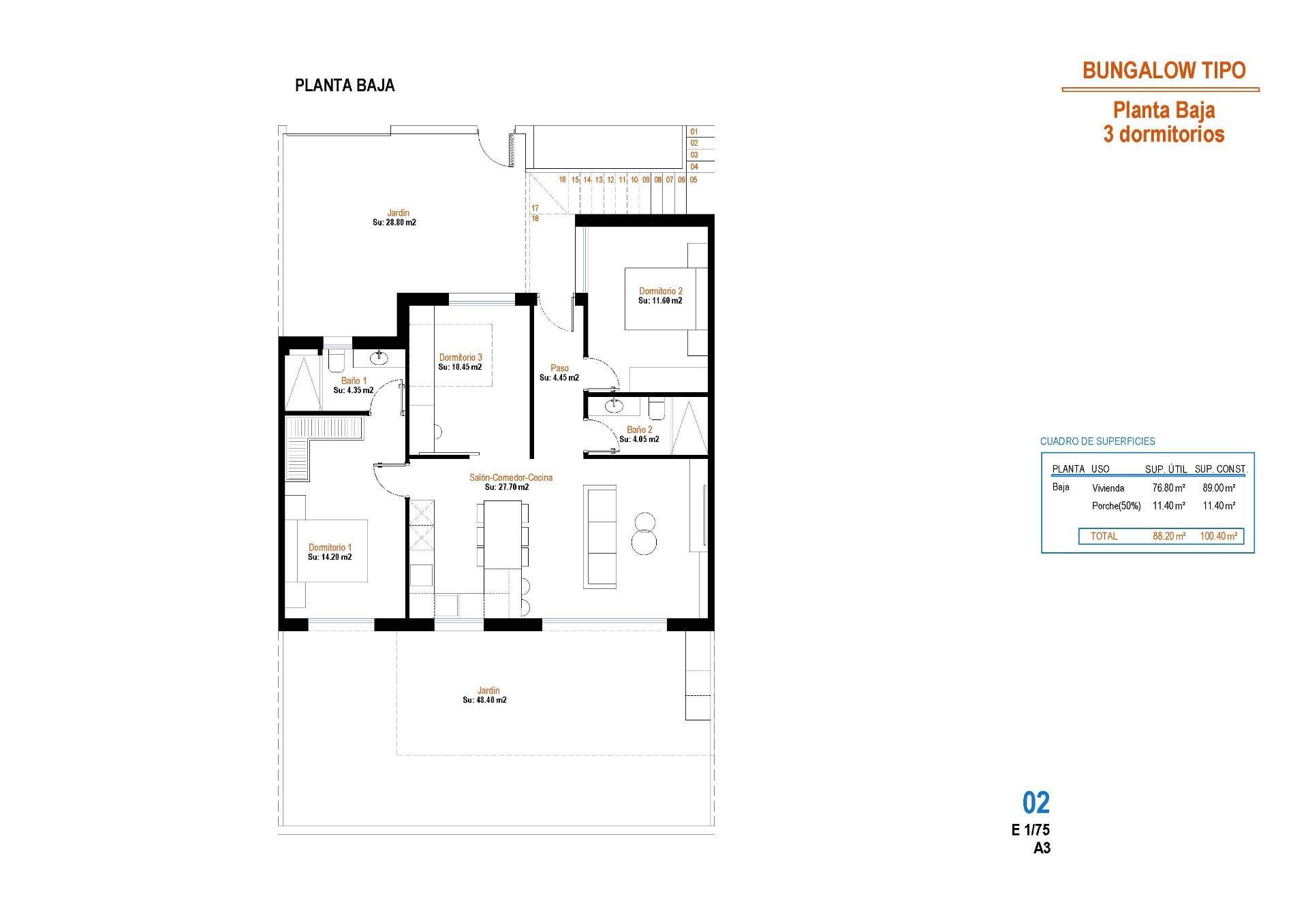 Venta de chalet en Alhama De Murcia