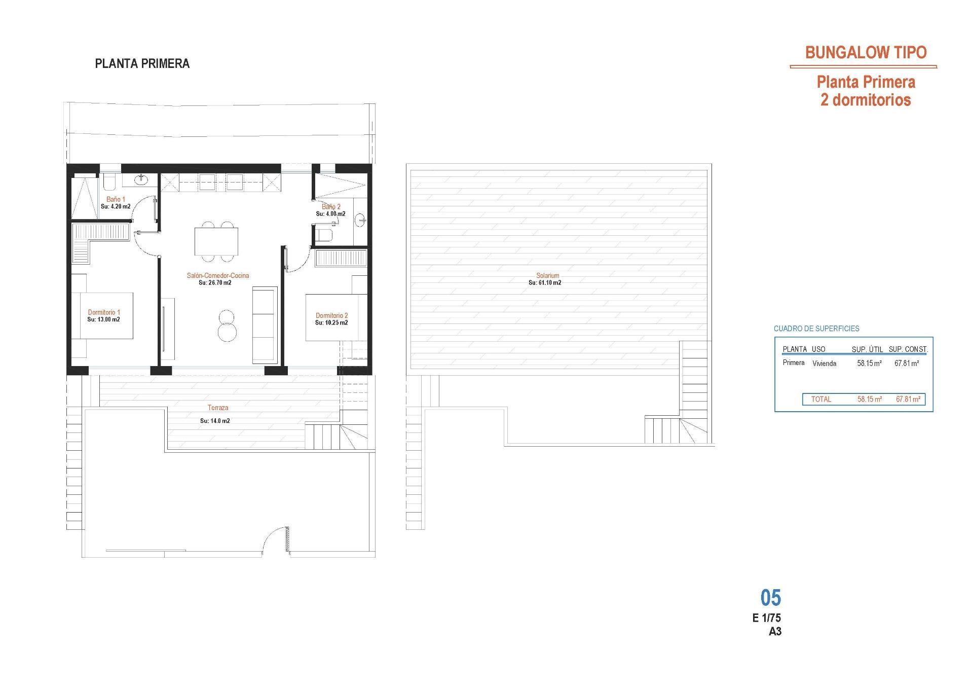 Venta de chalet en Alhama De Murcia