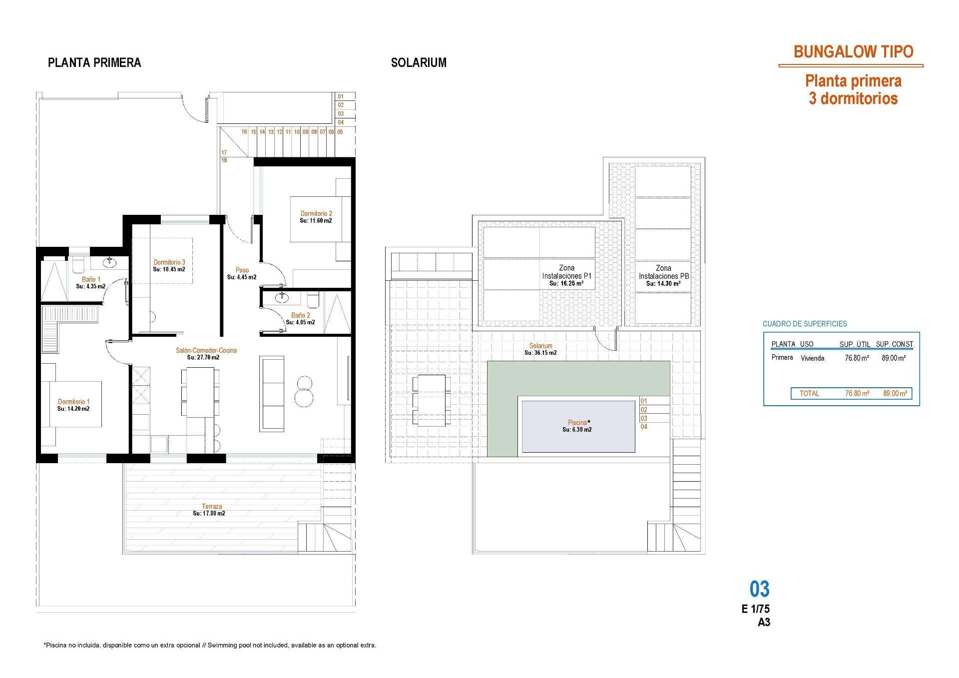 Venta de chalet en Alhama De Murcia