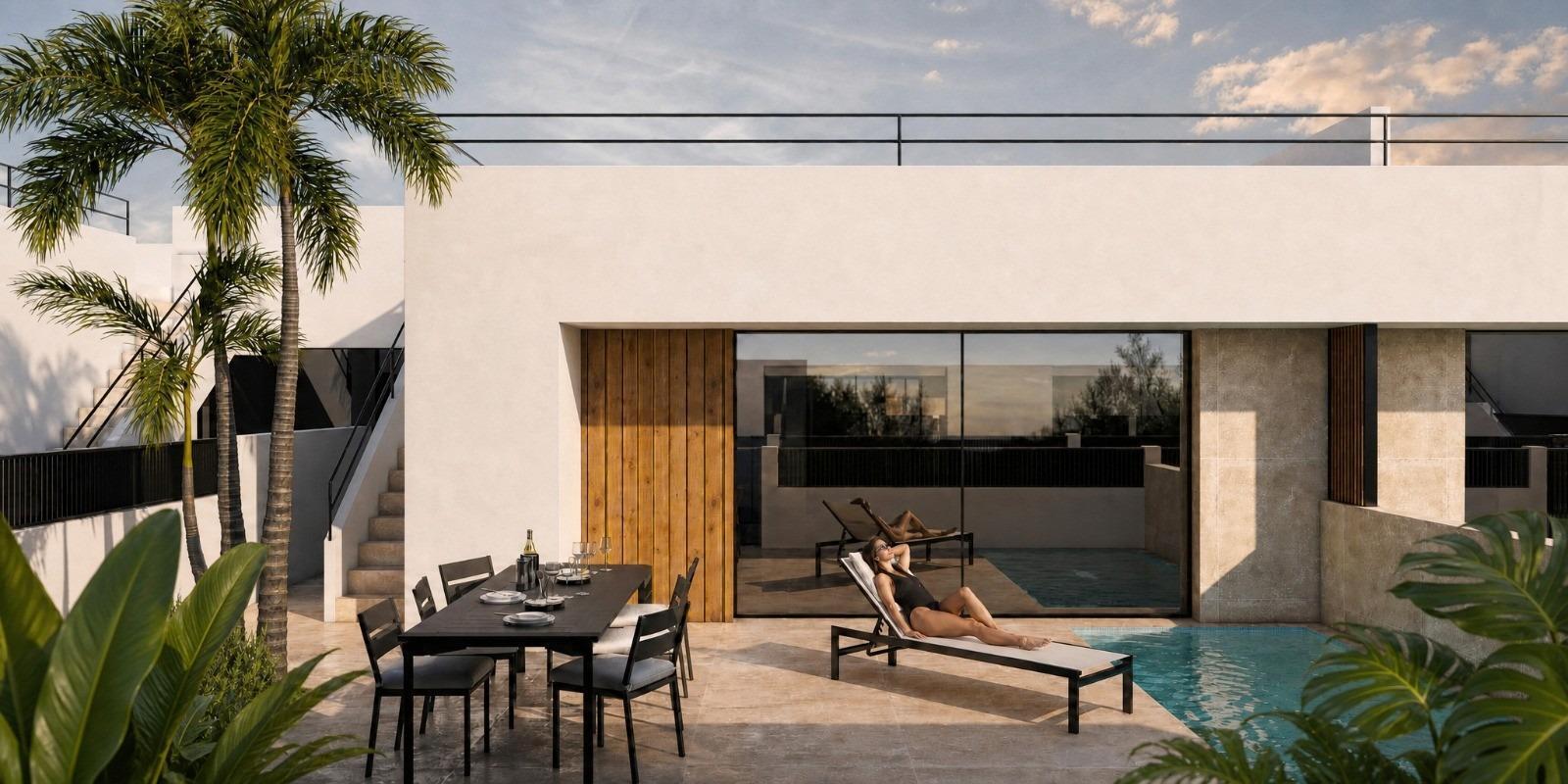 Venta de piso en Alhama De Murcia