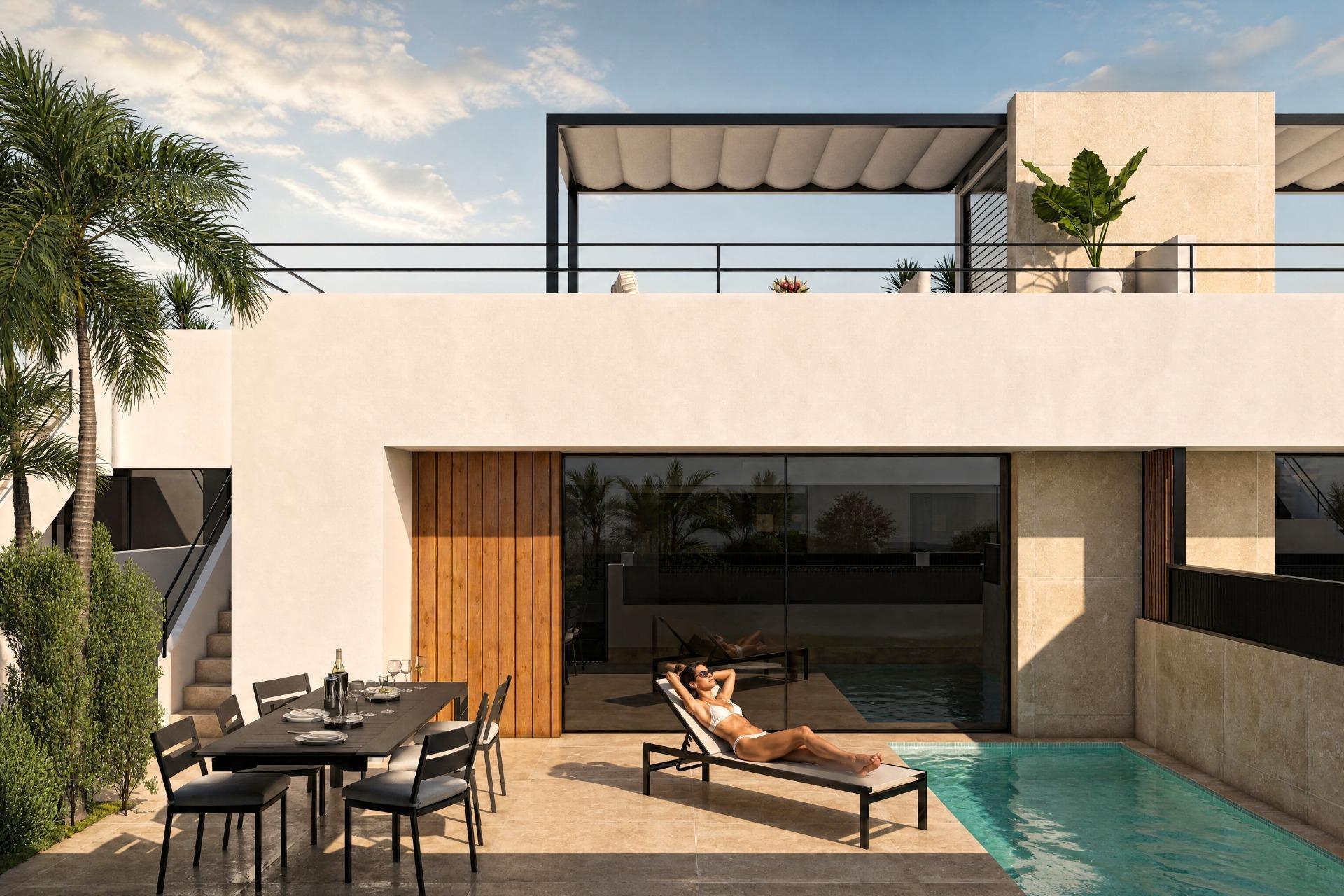 Venta de piso en Alhama De Murcia