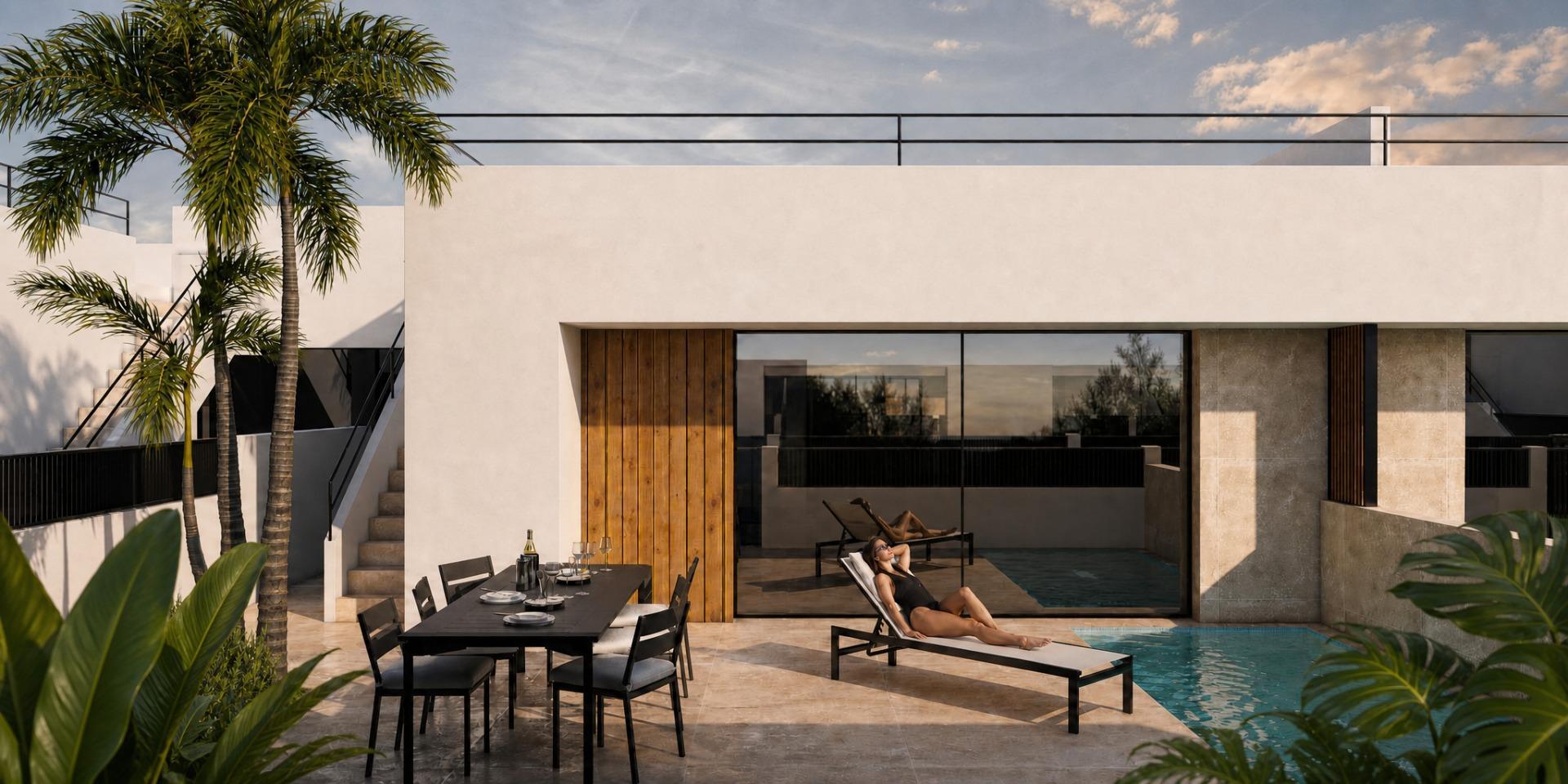 Venta de piso en Alhama De Murcia