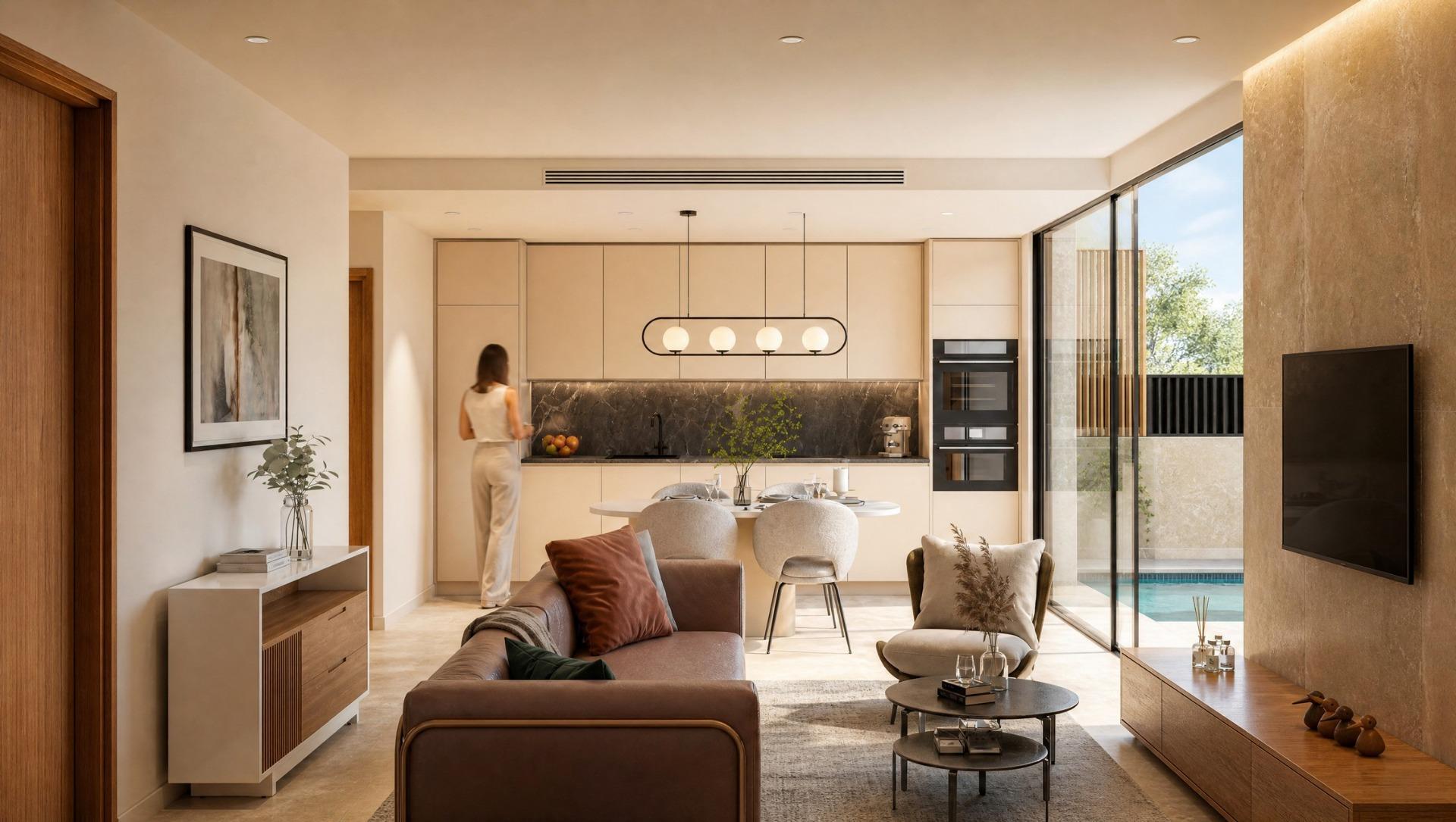 Venta de piso en Alhama De Murcia