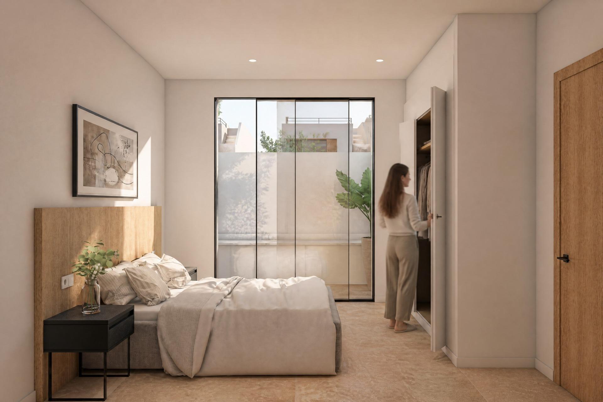 Venta de piso en Alhama De Murcia