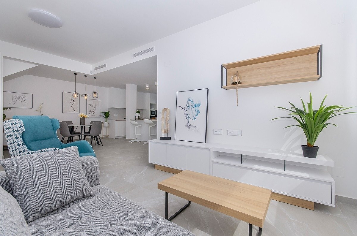 Venta de chalet en San Miguel de Salinas