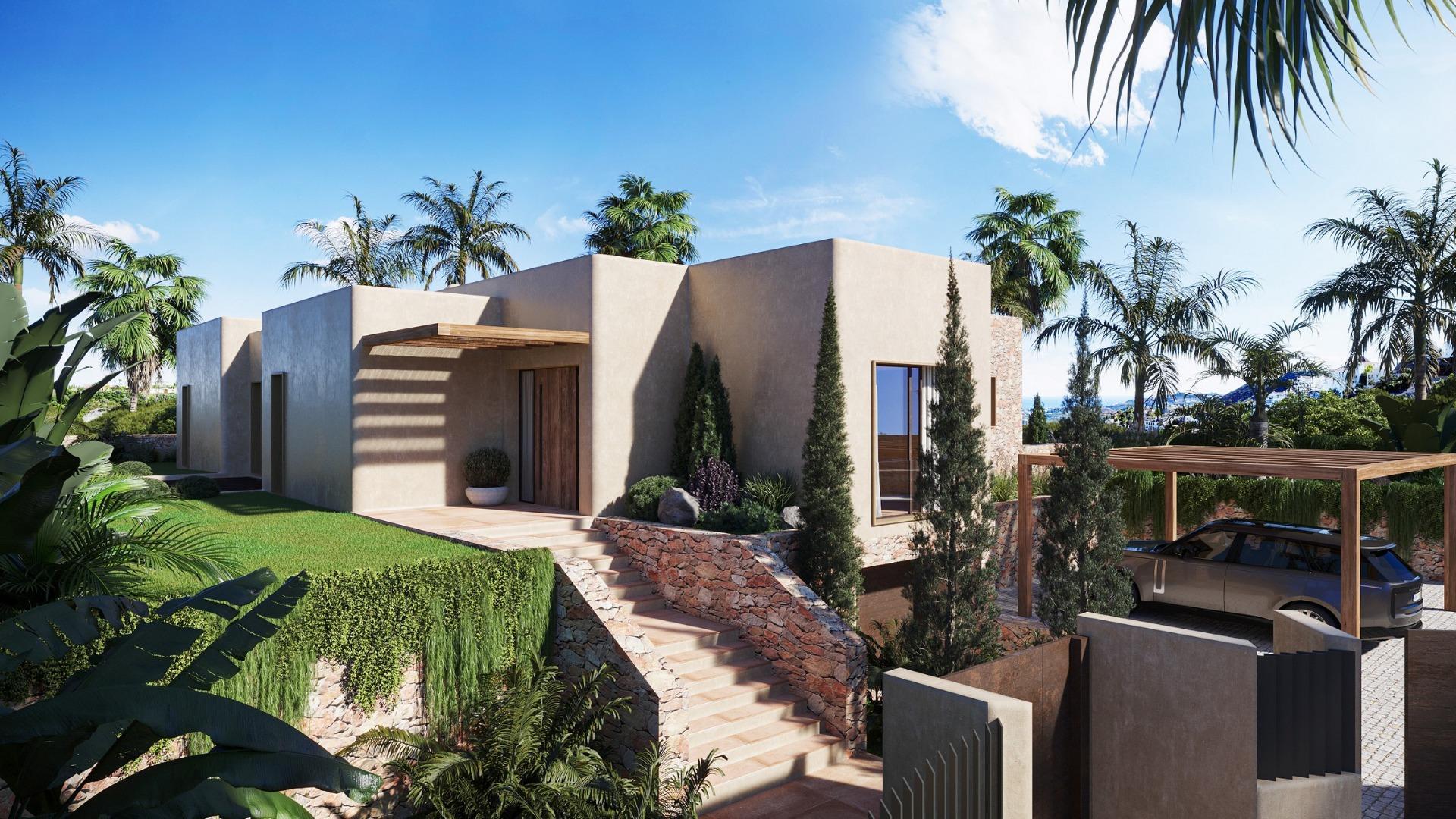 Venta de villa en Jávea-Xàbia