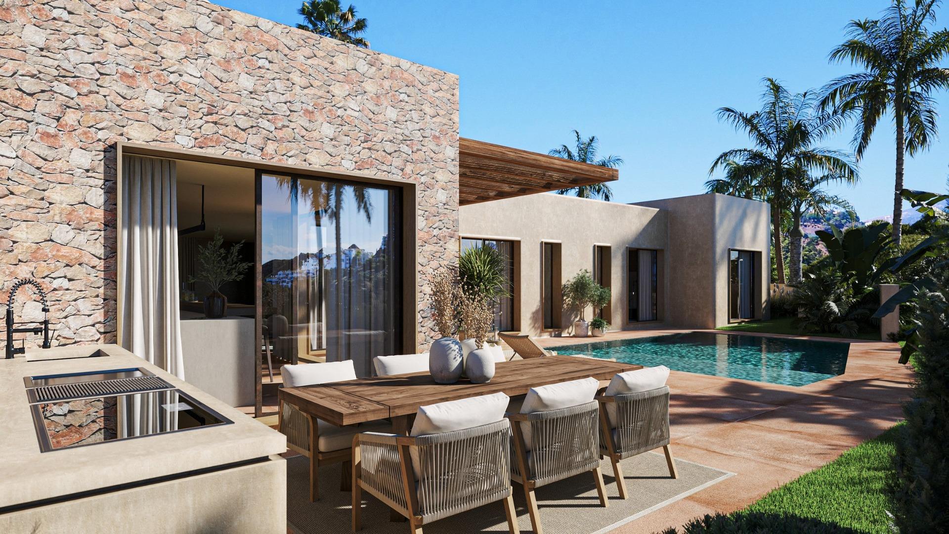 Venta de villa en Jávea-Xàbia