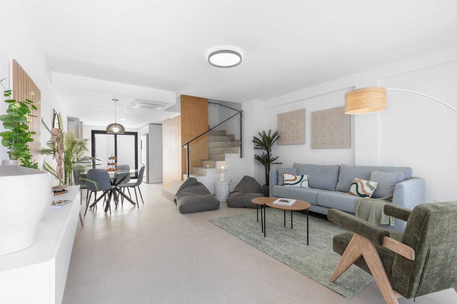 Venta de villa en Rafal