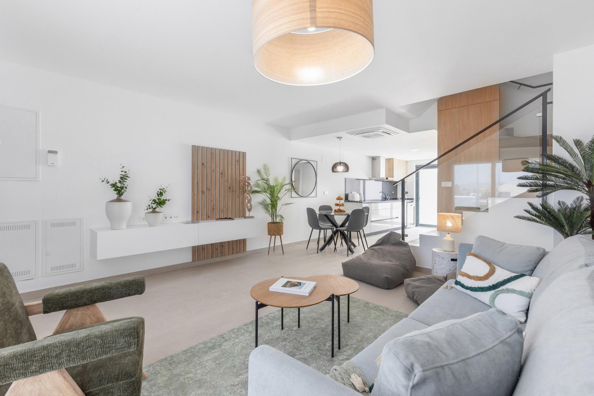 Venta de villa en Rafal