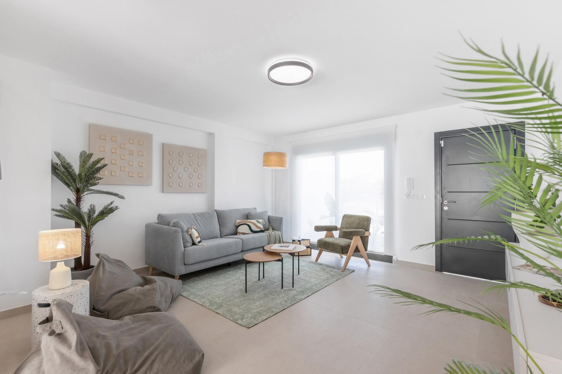 Venta de villa en Rafal