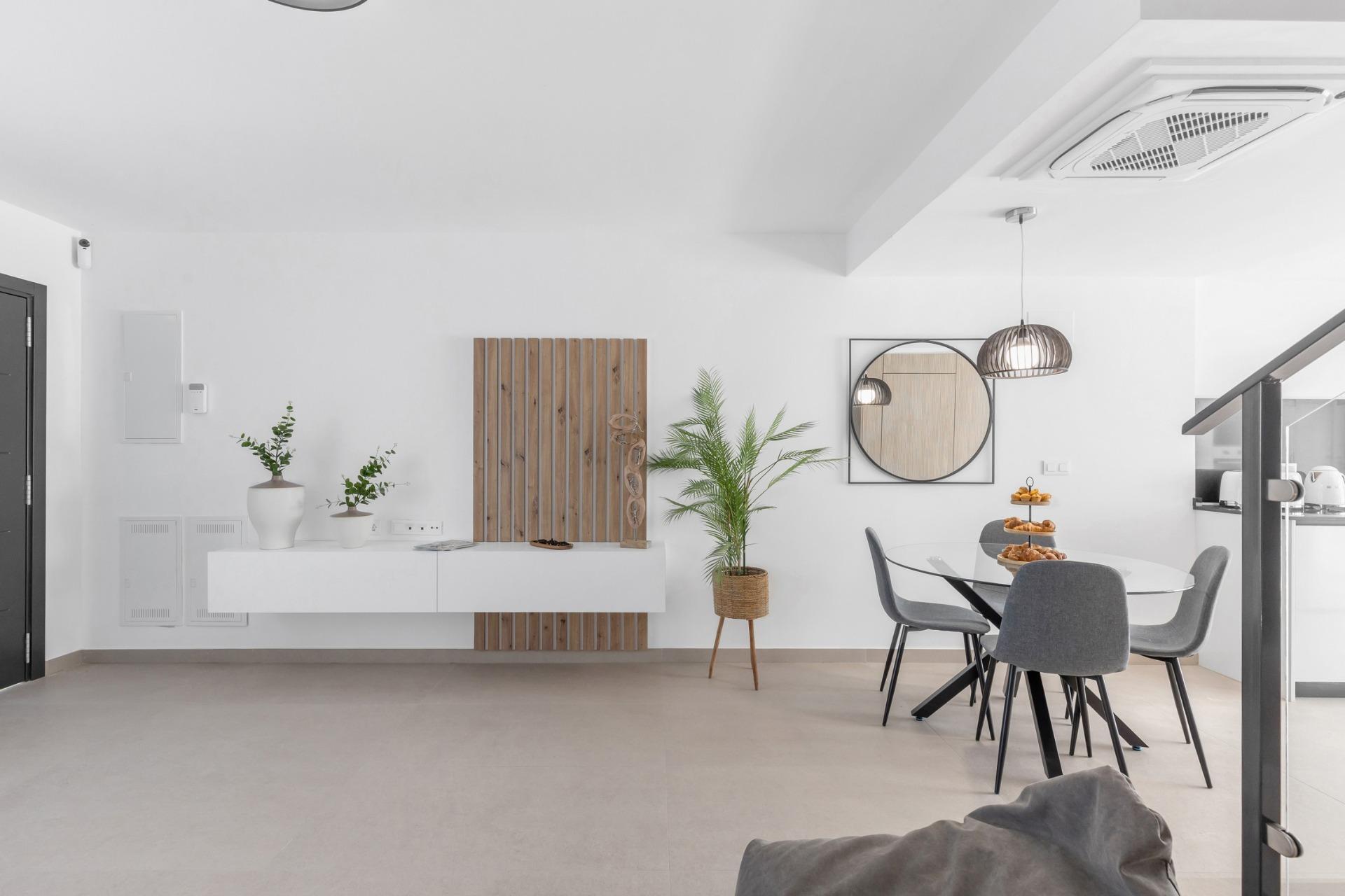 Venta de villa en Rafal