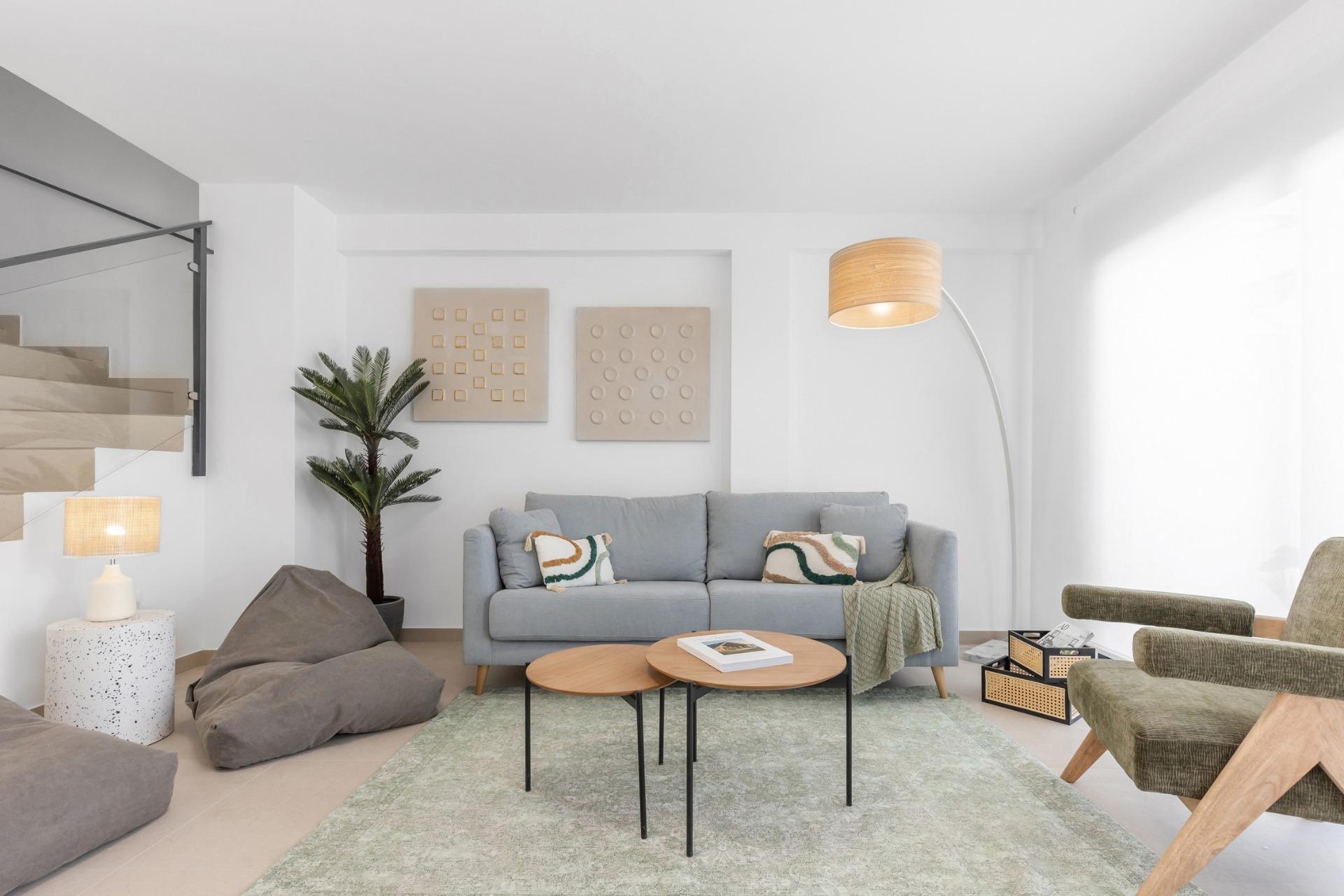 Venta de villa en Rafal