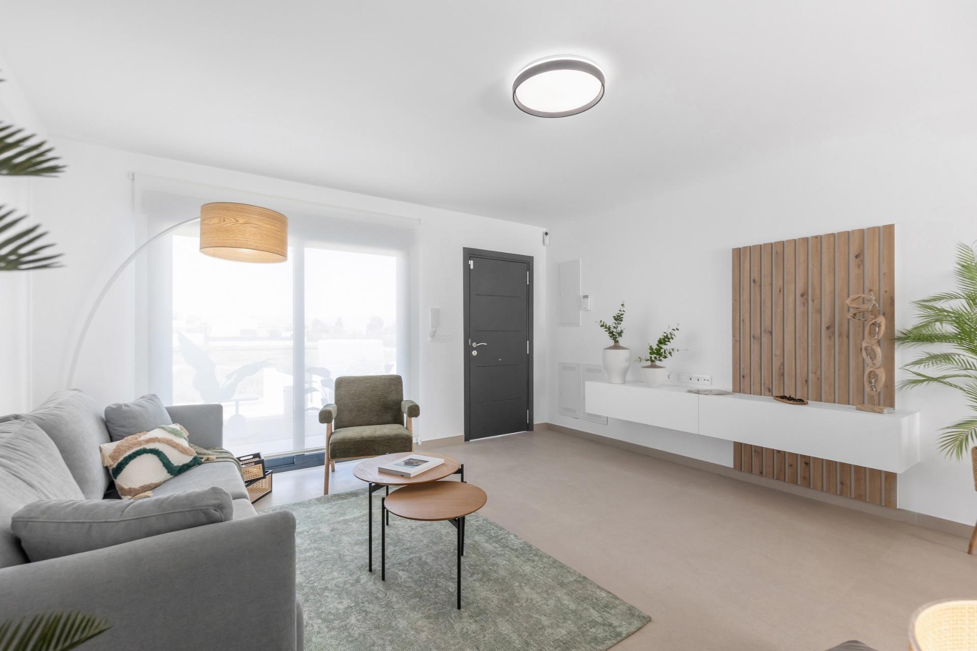 Venta de villa en Rafal