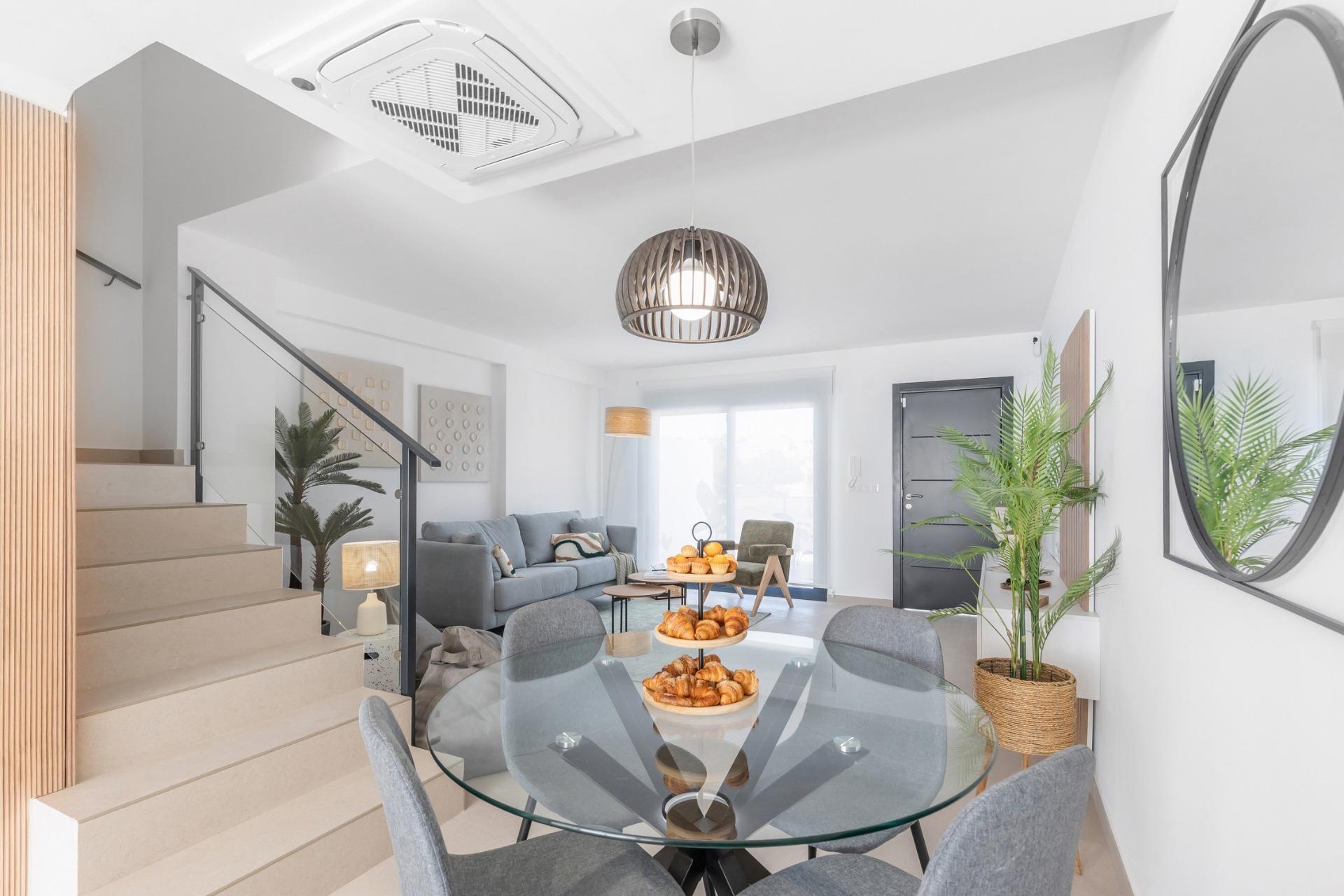 Venta de villa en Rafal