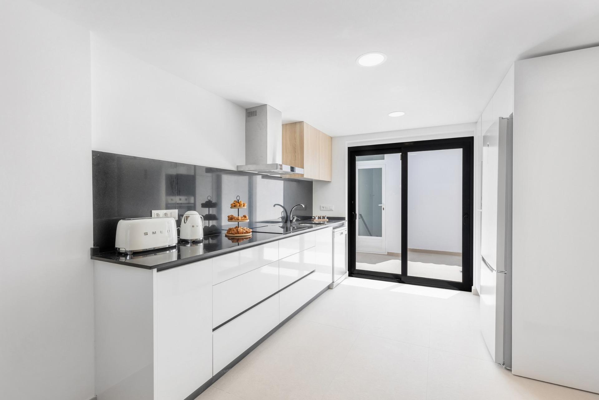 Venta de villa en Rafal