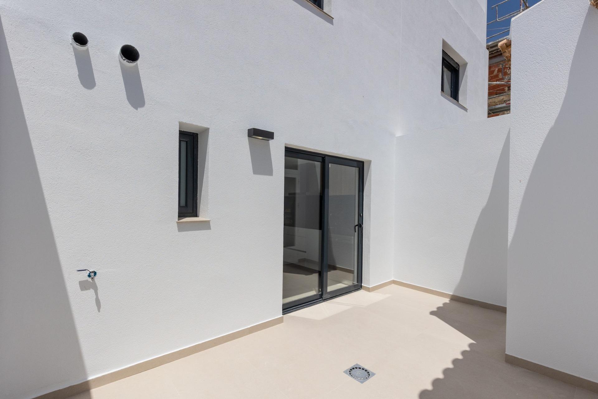 Venta de villa en Rafal