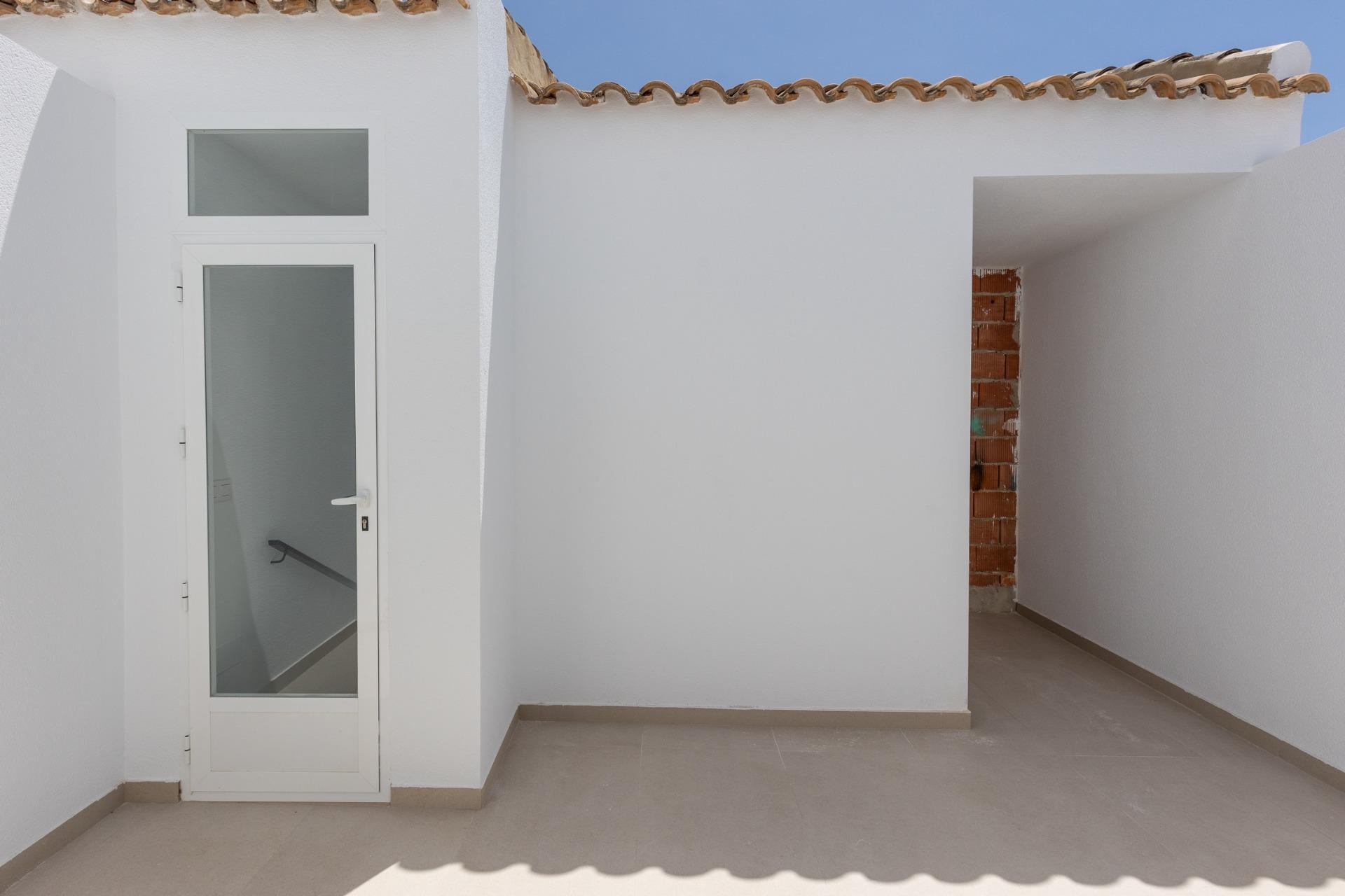 Venta de villa en Rafal