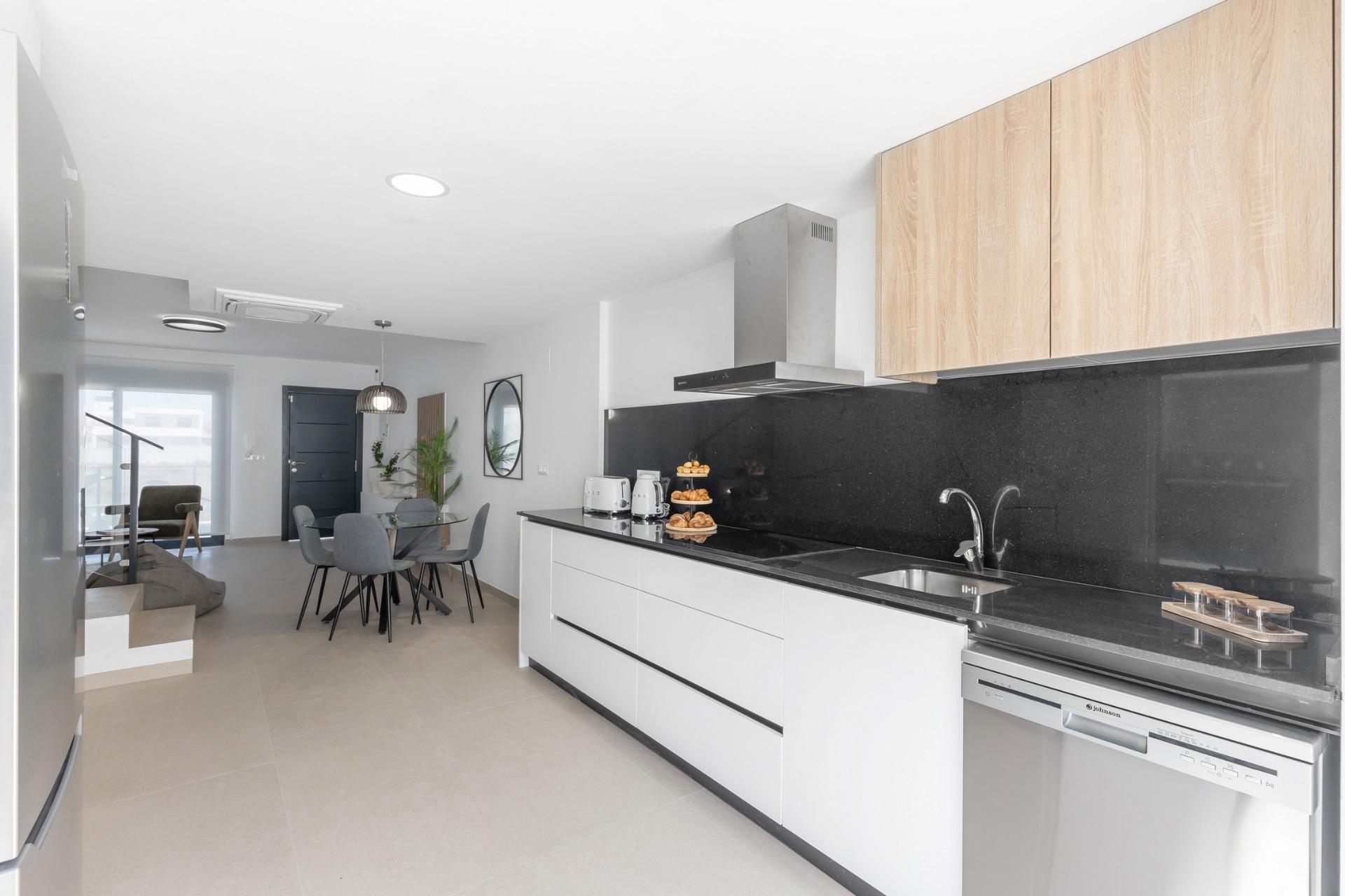 Venta de villa en Rafal