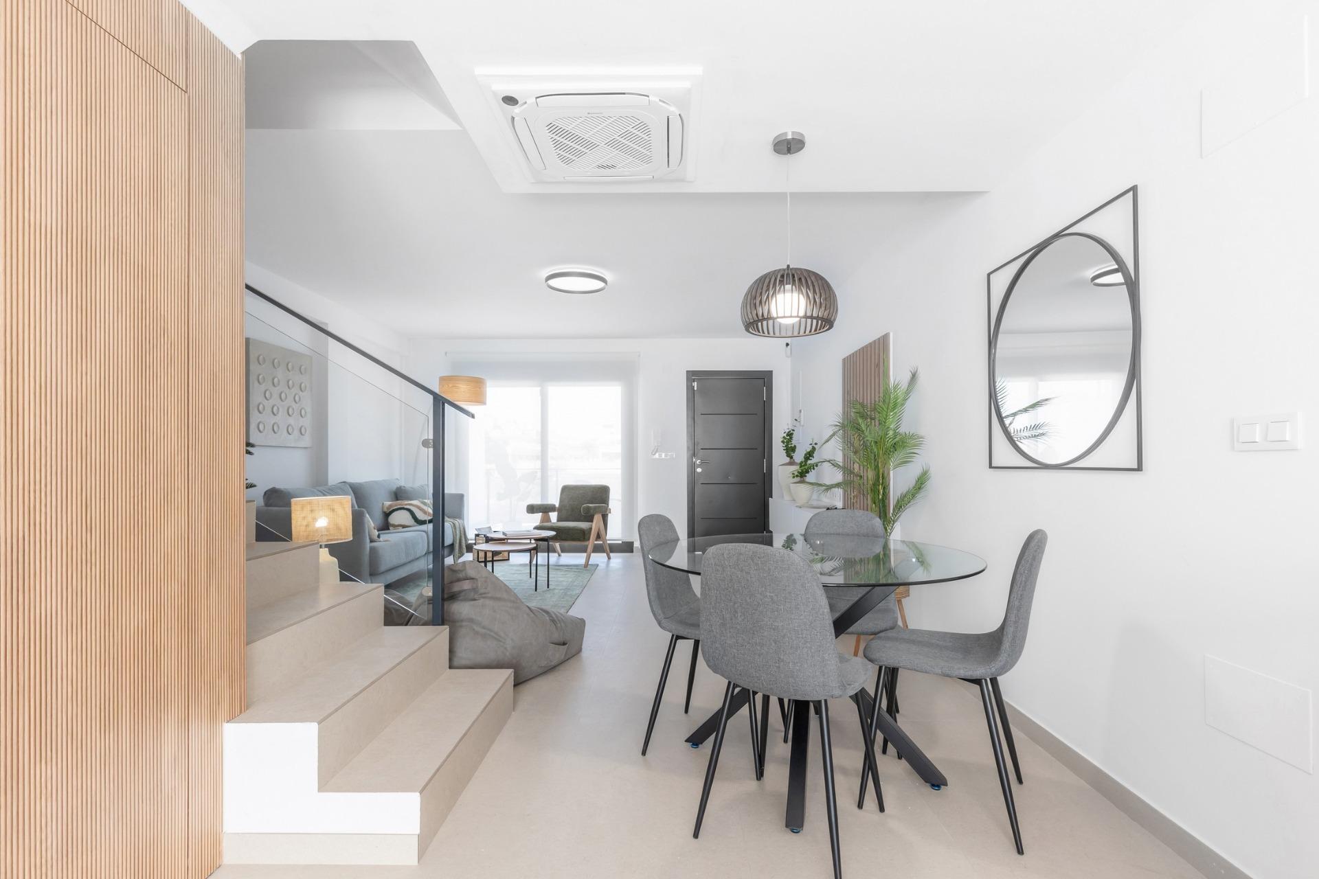 Venta de villa en Rafal
