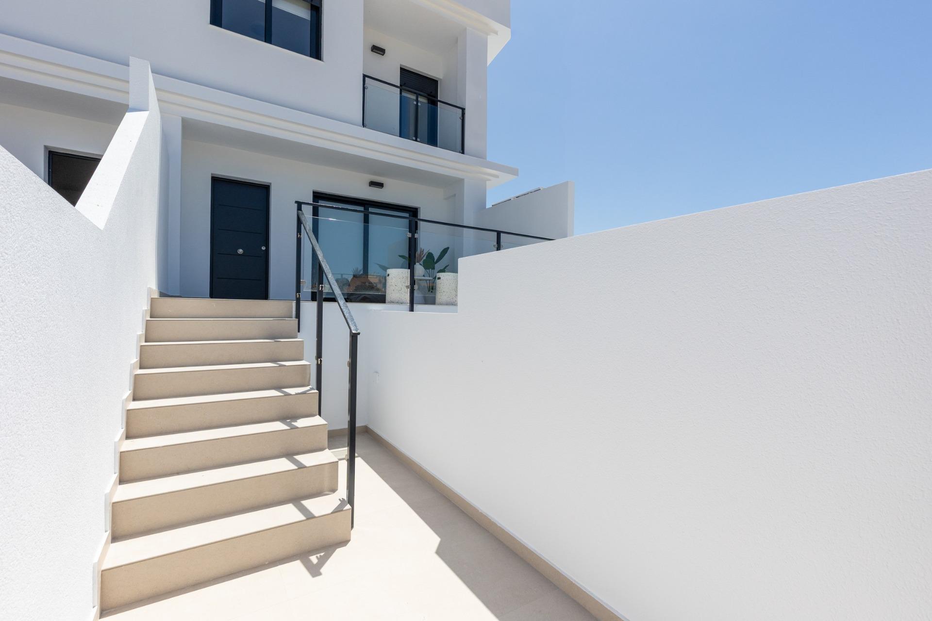 Venta de villa en Rafal