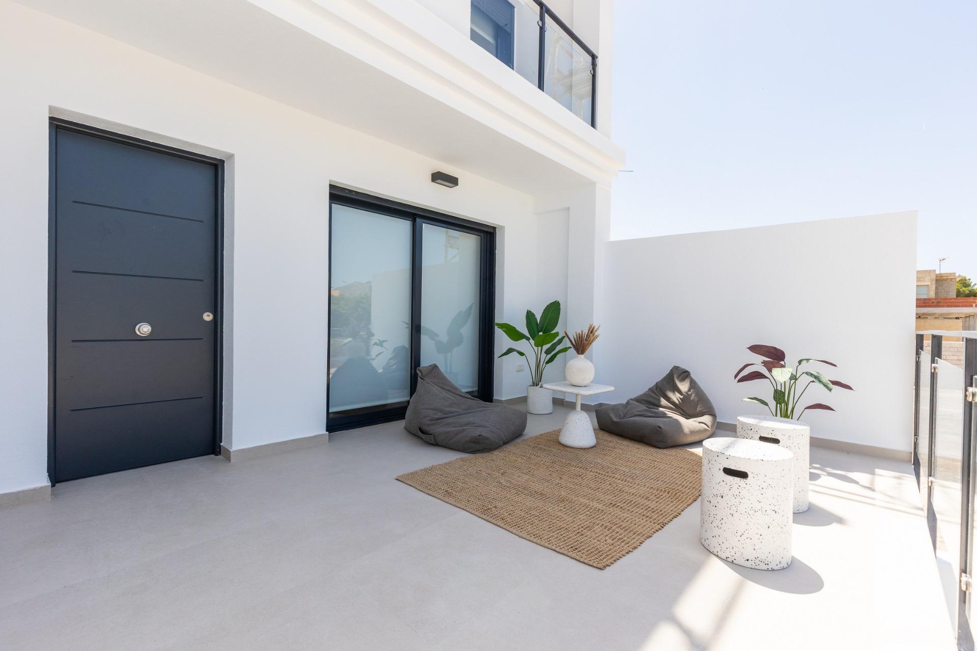 Venta de villa en Rafal