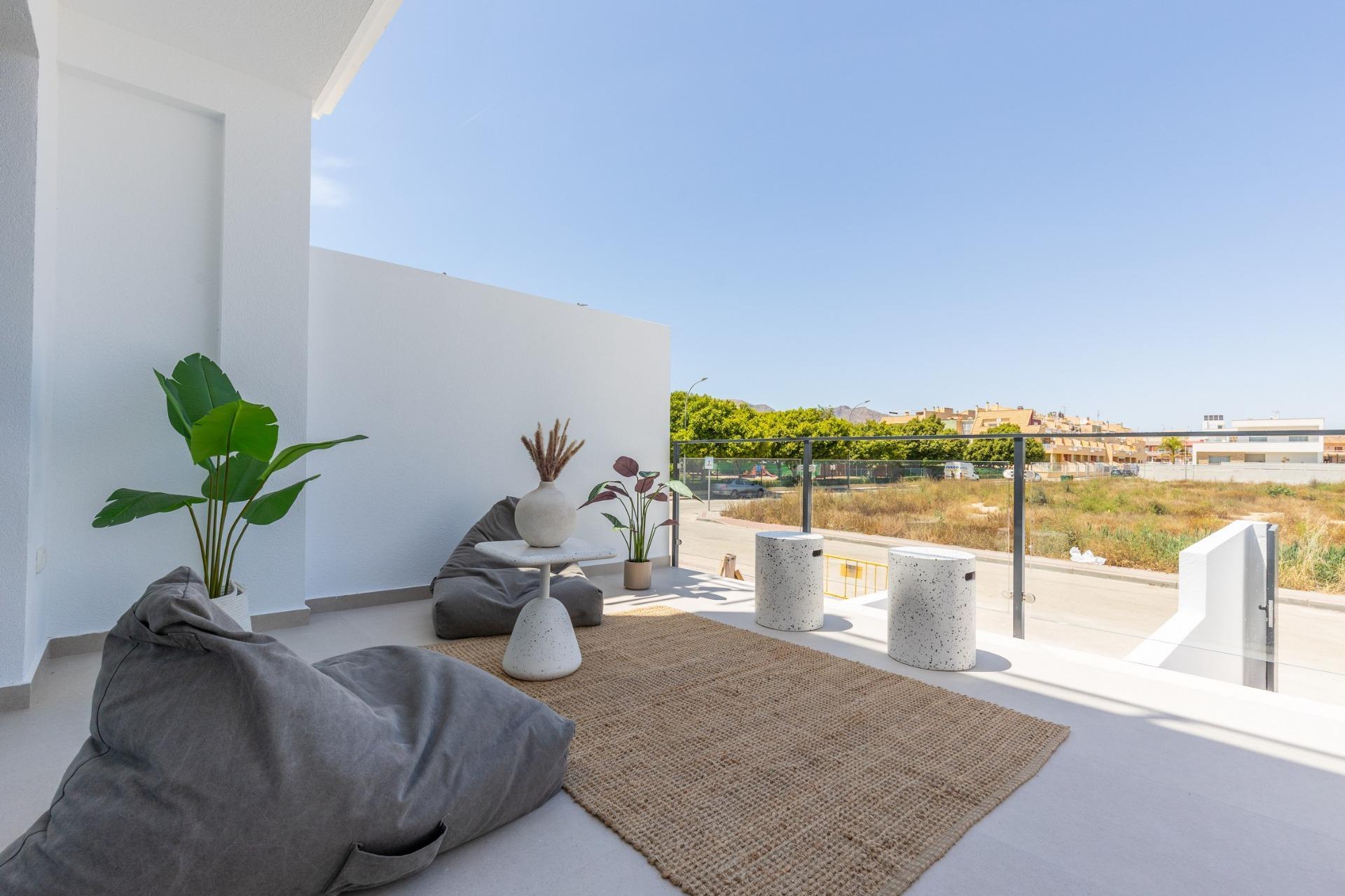 Venta de villa en Rafal