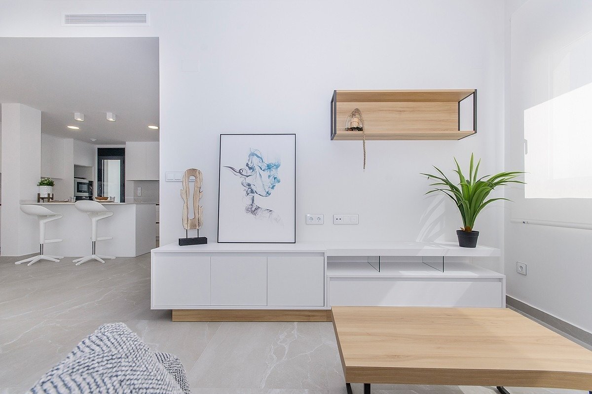 Venta de chalet en San Miguel de Salinas