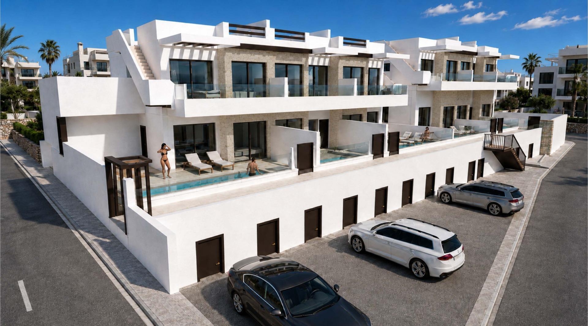 Venta de chalet en San Miguel de Salinas