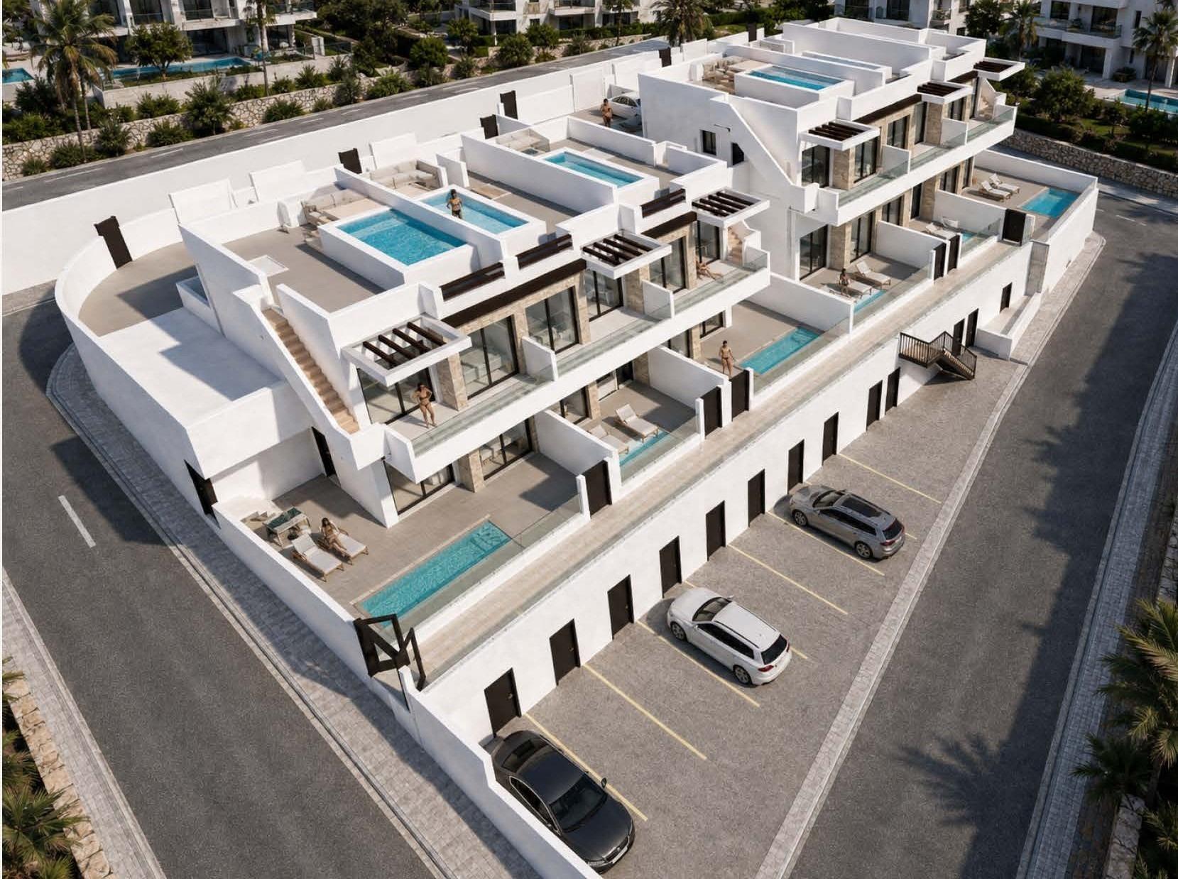 Venta de chalet en San Miguel de Salinas