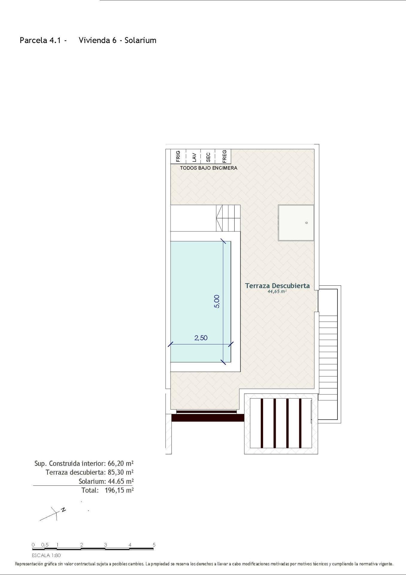 Venta de chalet en San Miguel de Salinas