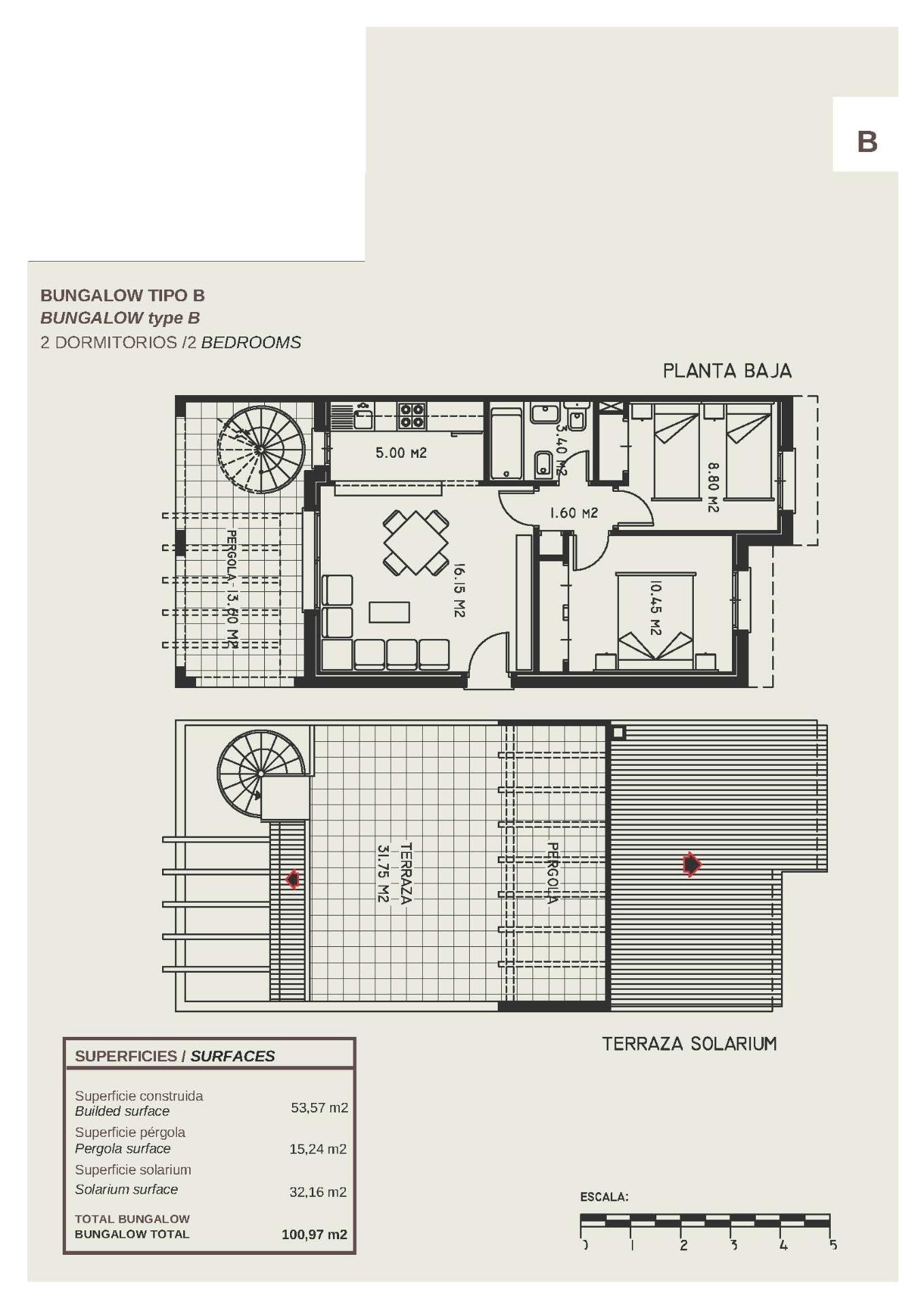 Venta de chalet en Calpe