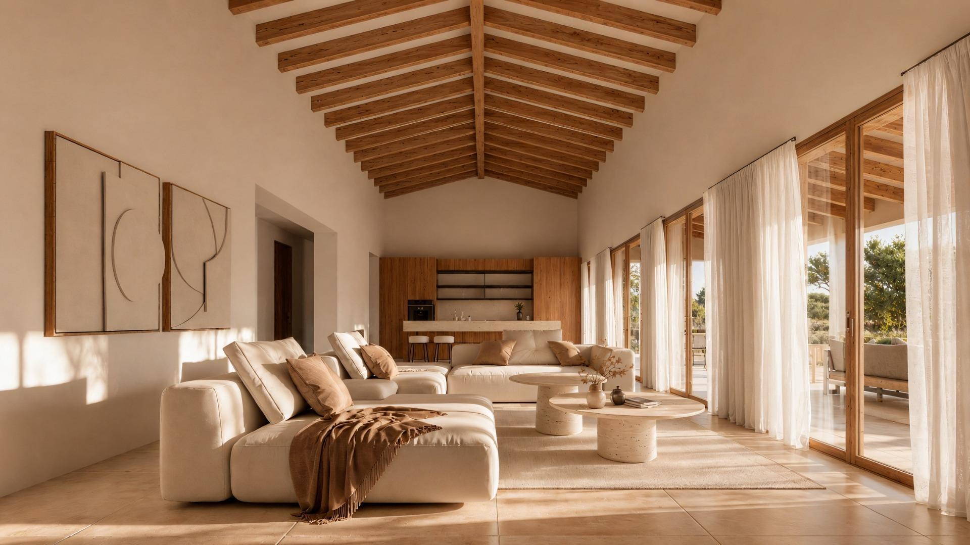 Venta de villa en Benissa