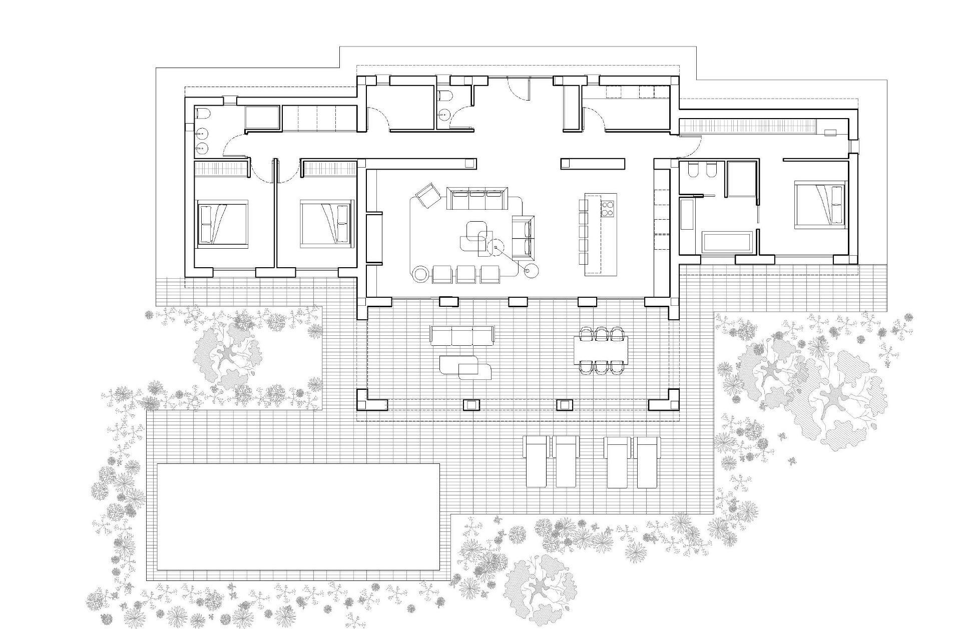 Venta de villa en Benissa