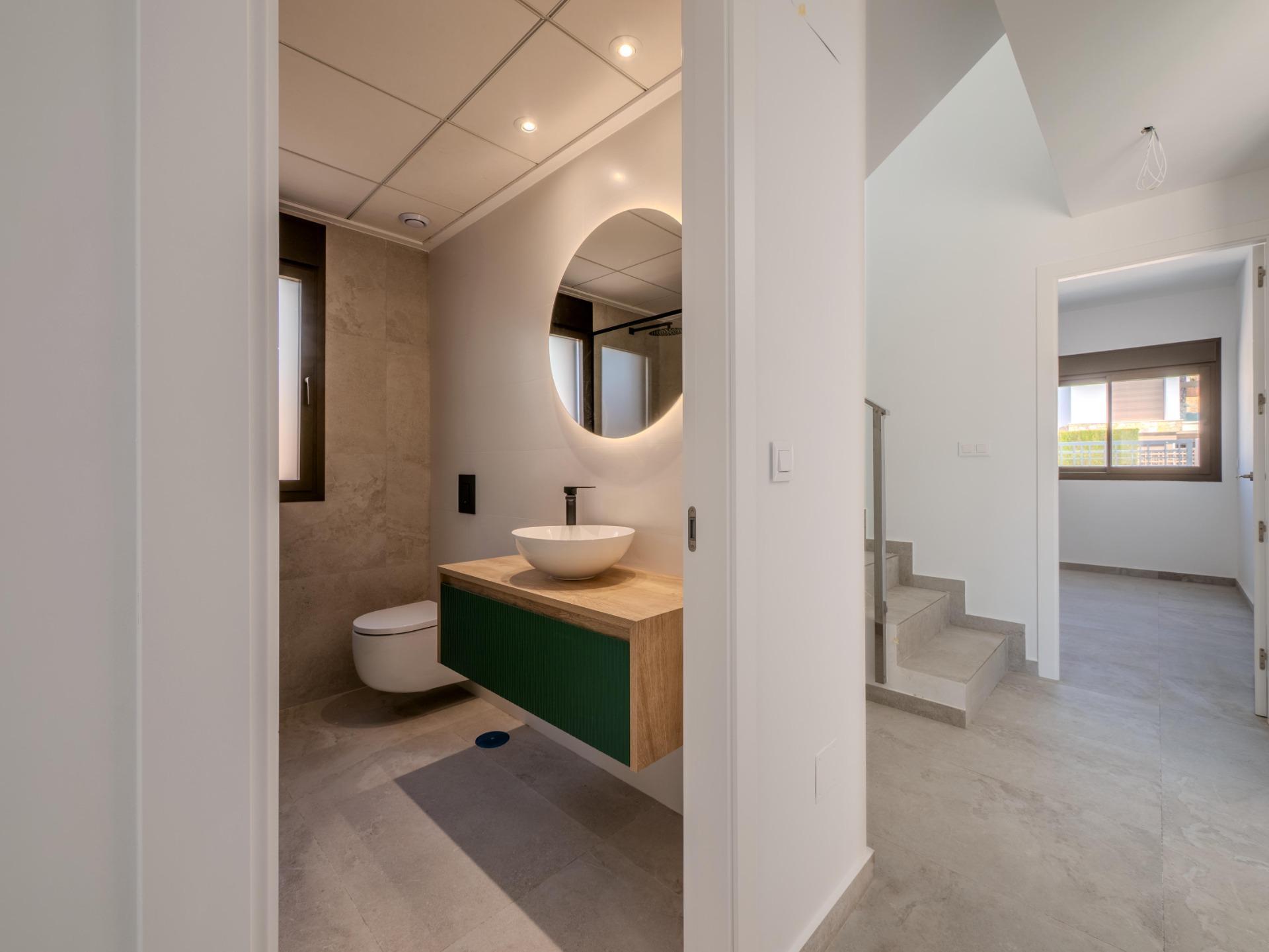 Venta de villa en Algorfa