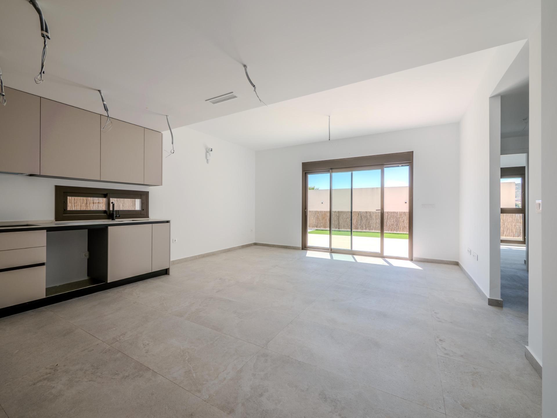 Venta de villa en Algorfa
