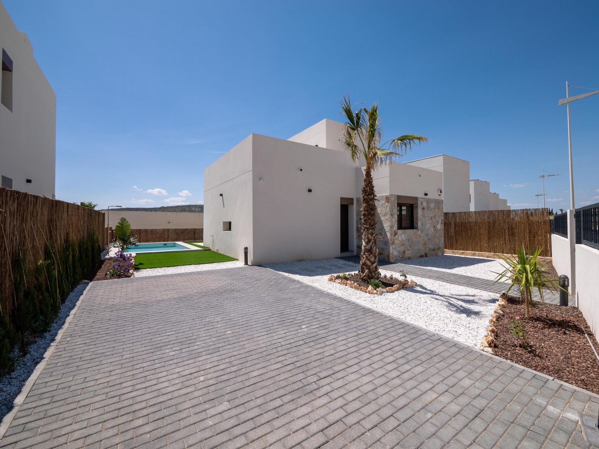 Venta de villa en Algorfa