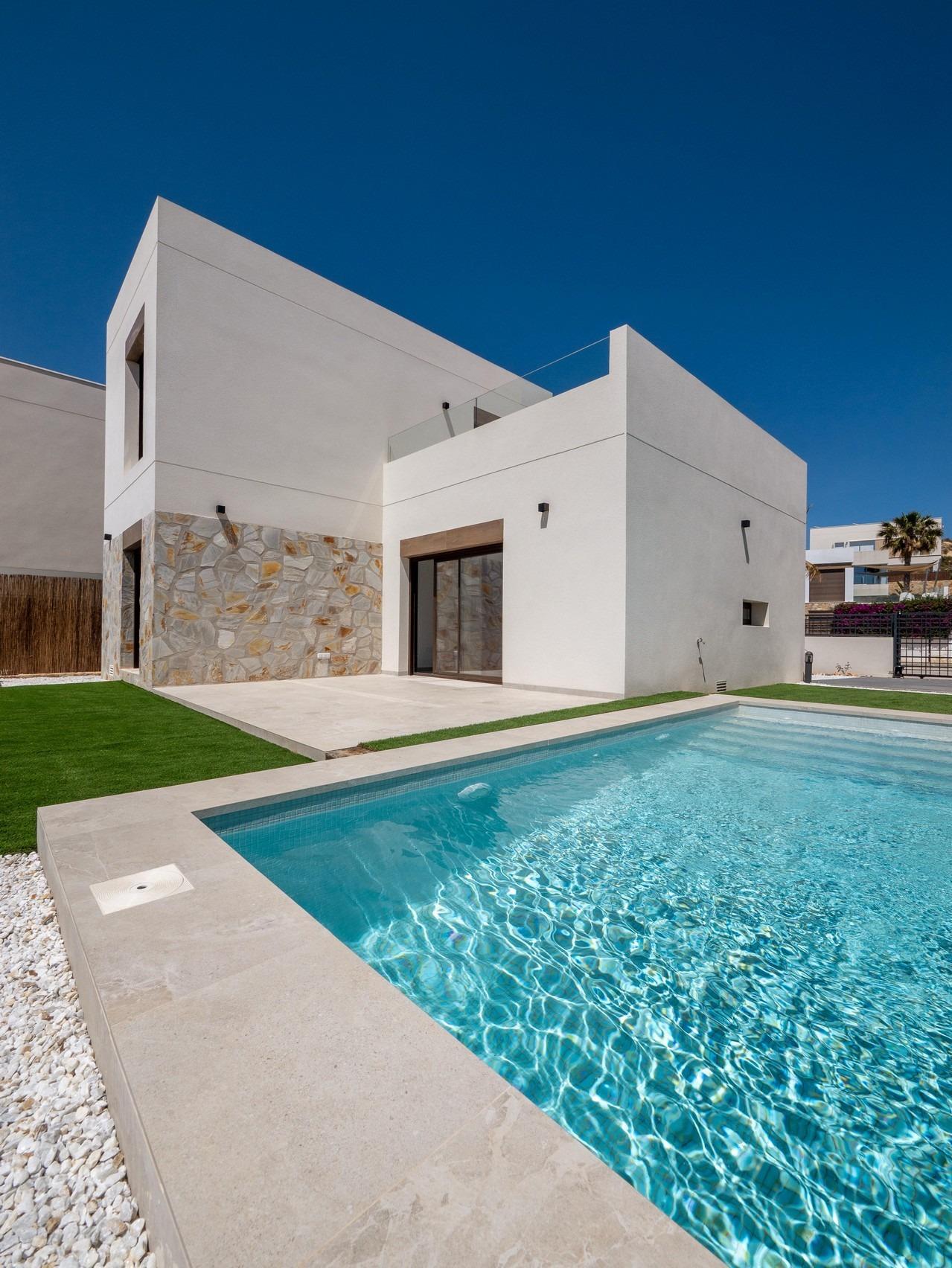 Venta de villa en Algorfa