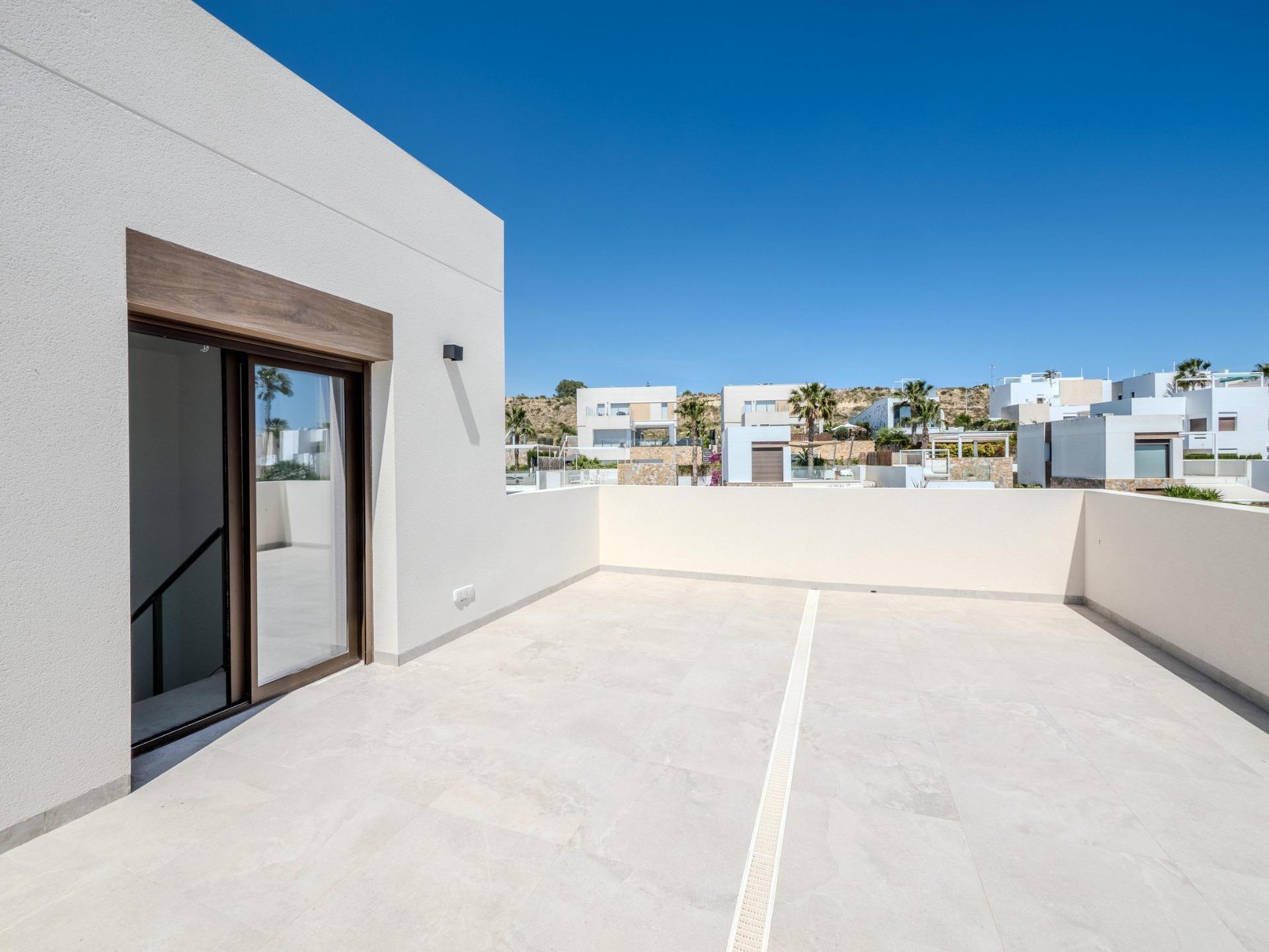 Venta de villa en Algorfa