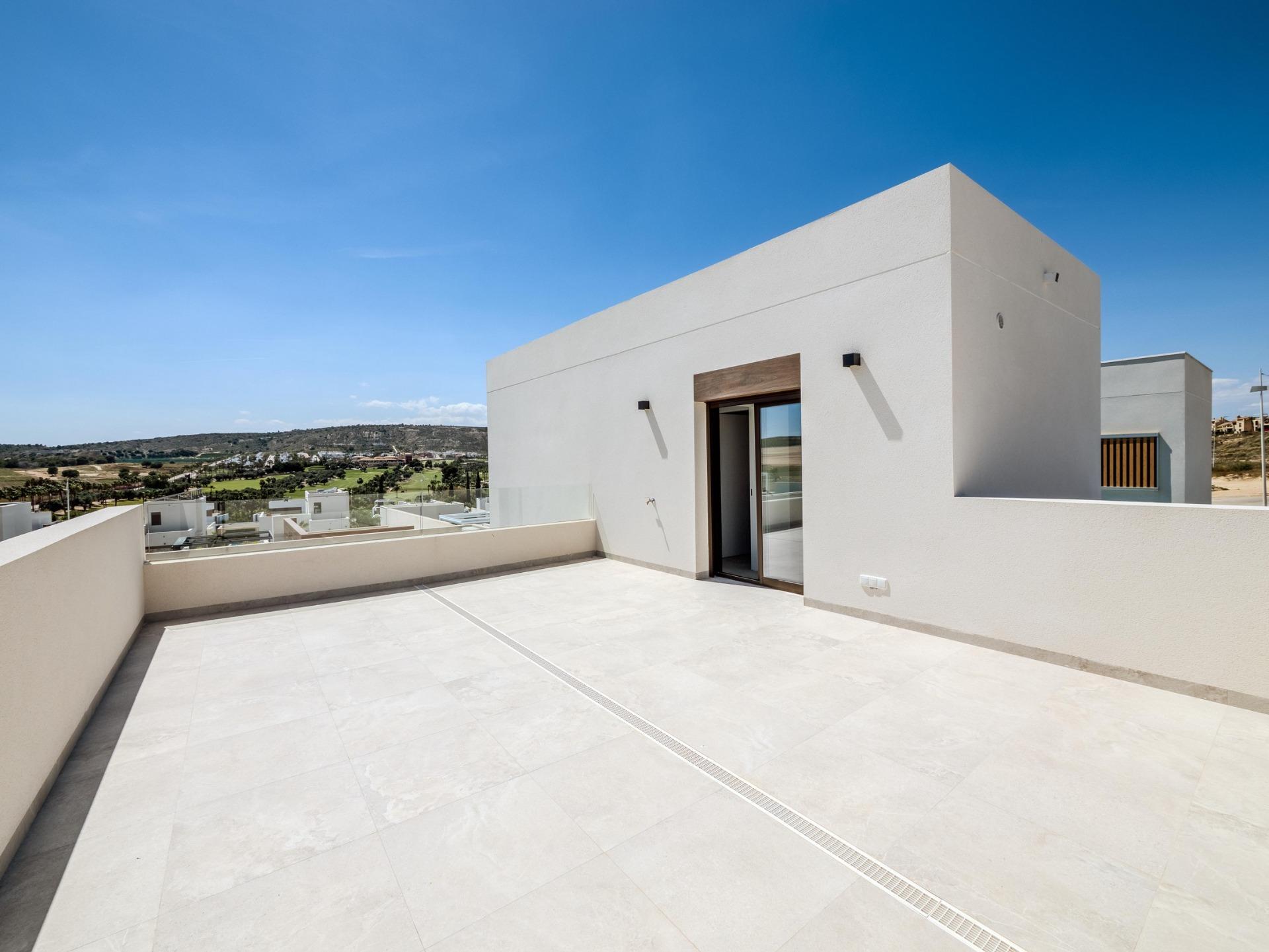 Venta de villa en Algorfa