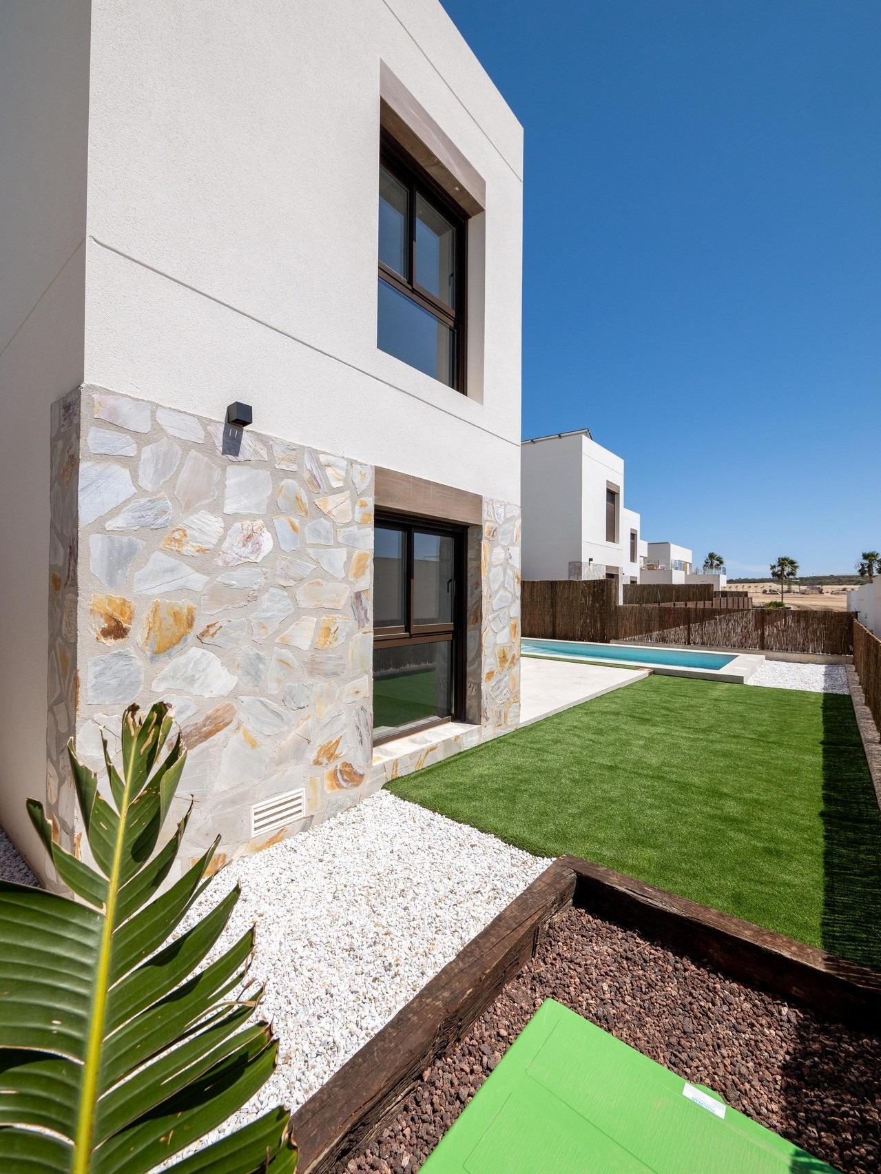 Venta de villa en Algorfa