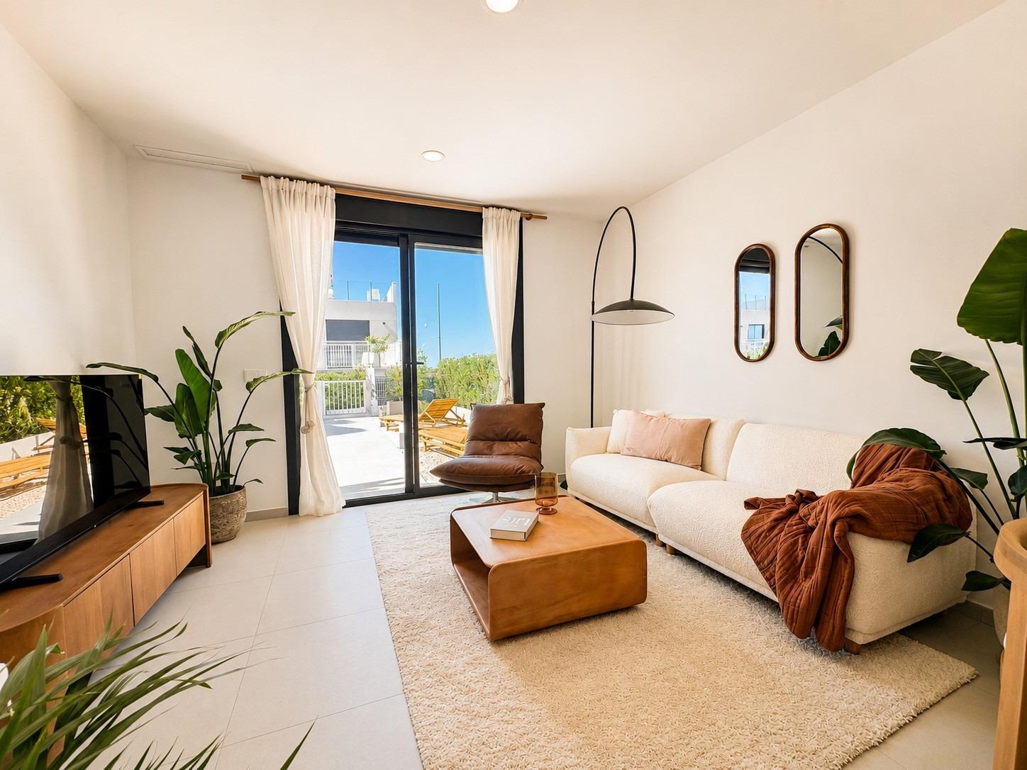 Venta de villa en Baños y Mendigo